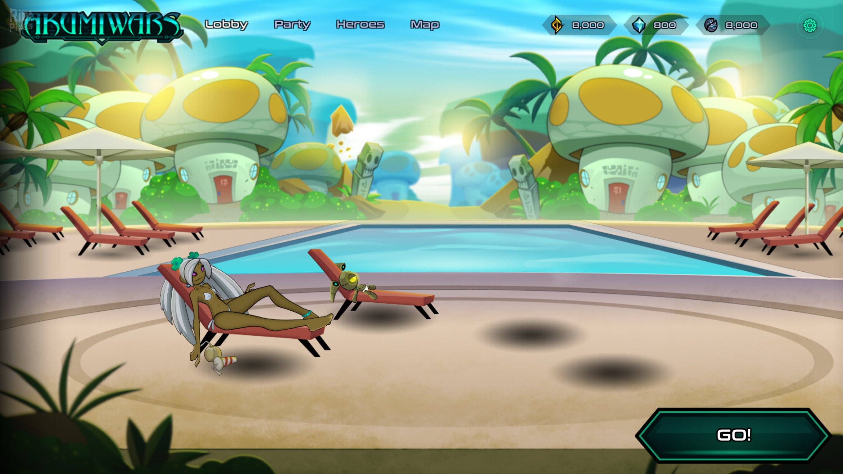 [10]-Akumi Wars Download-HohohoGames