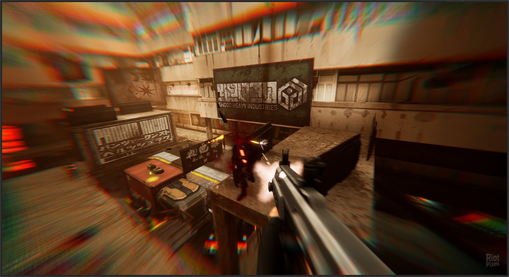 [11]-SPRAWL + Soundtrack Bundle – v1.4 + Bonus OST Download-HohohoGames