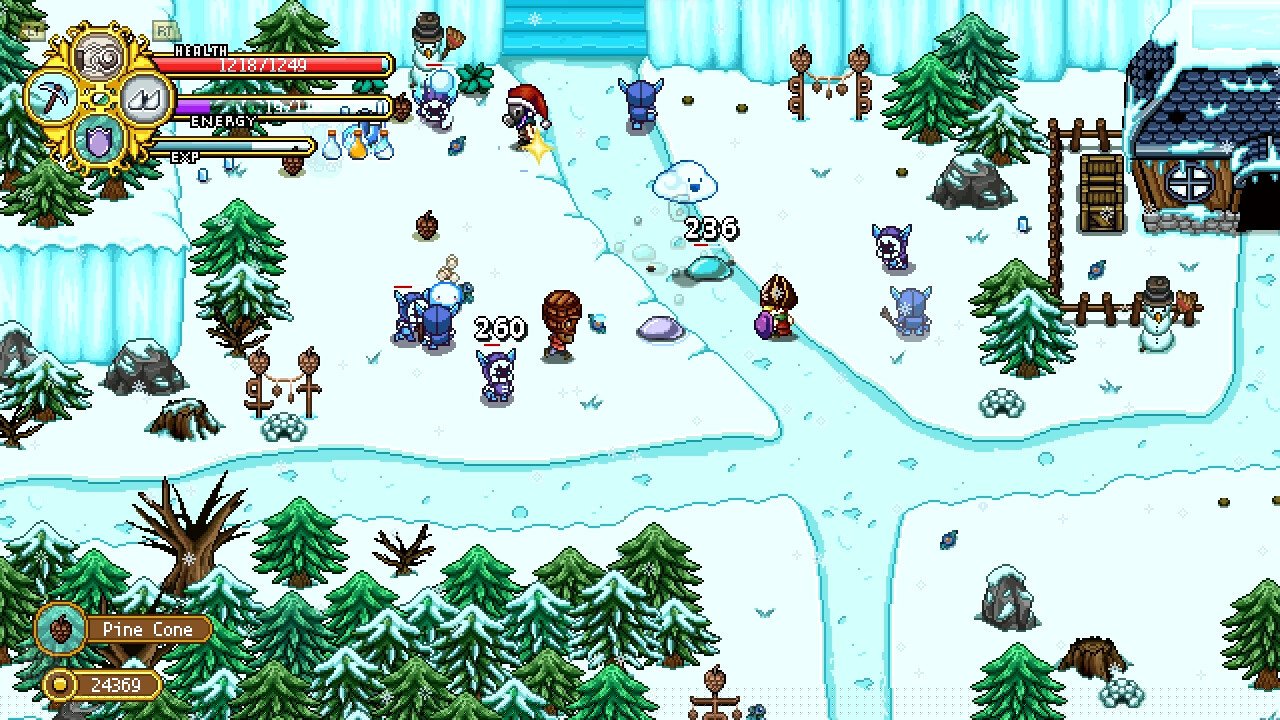 [10]-Secrets of Grindea – Build 13601958 (Release) + Bonus Soundtrack Download-HohohoGames