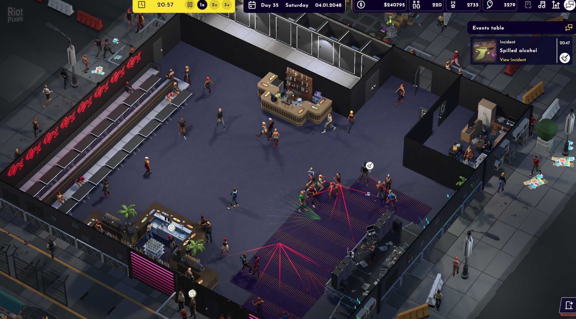 [6]-Disco Simulator – v1.2 Download-HohohoGames