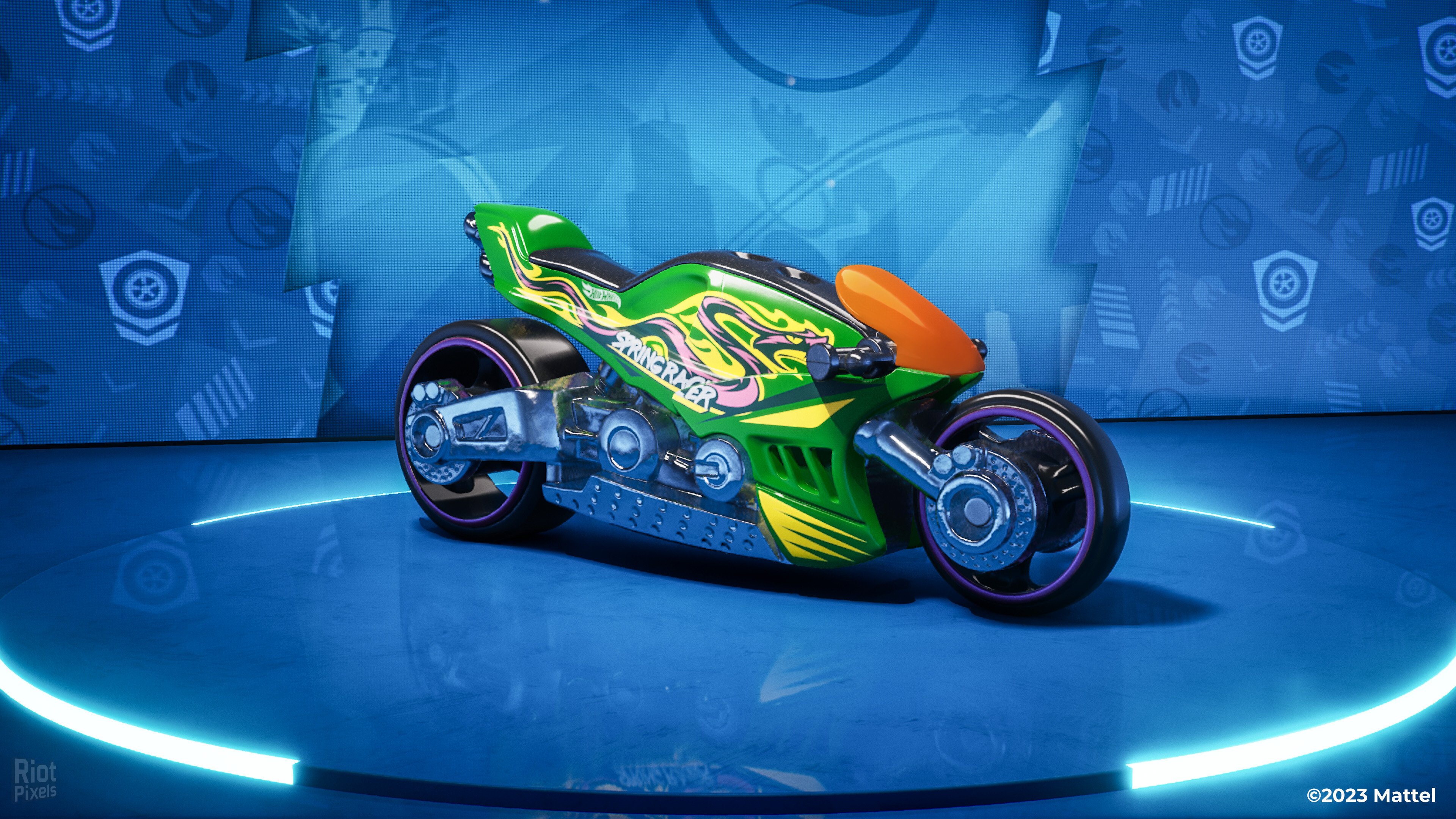 [19]-HOT WHEELS UNLEASHED 2: Turbocharged, Build 14021777 + 19 DLCs + Windows 7 Fix Download-HohohoGames