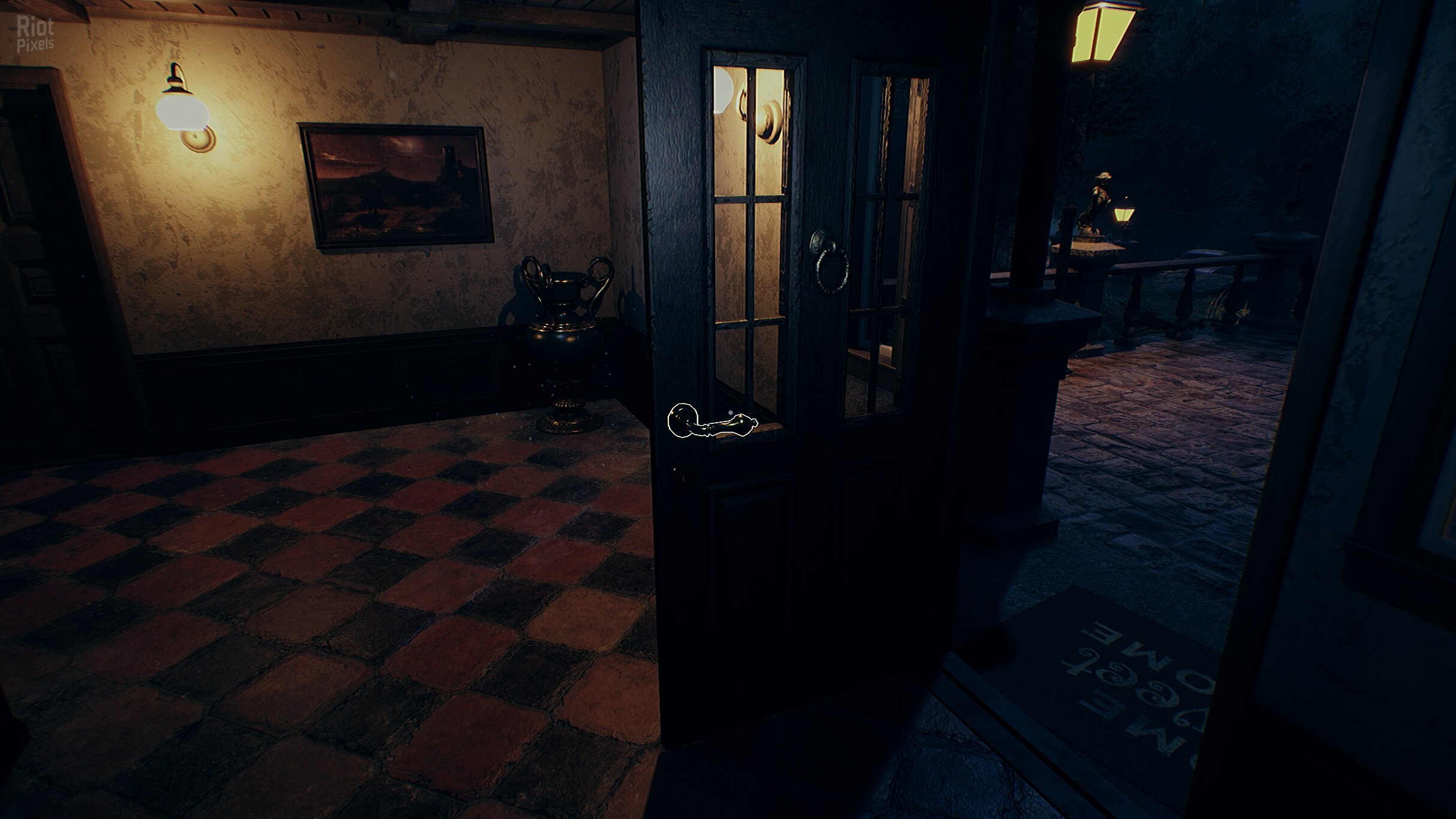 [8]-The Cursed Legacy + Windows 7 Fix Download-HohohoGames