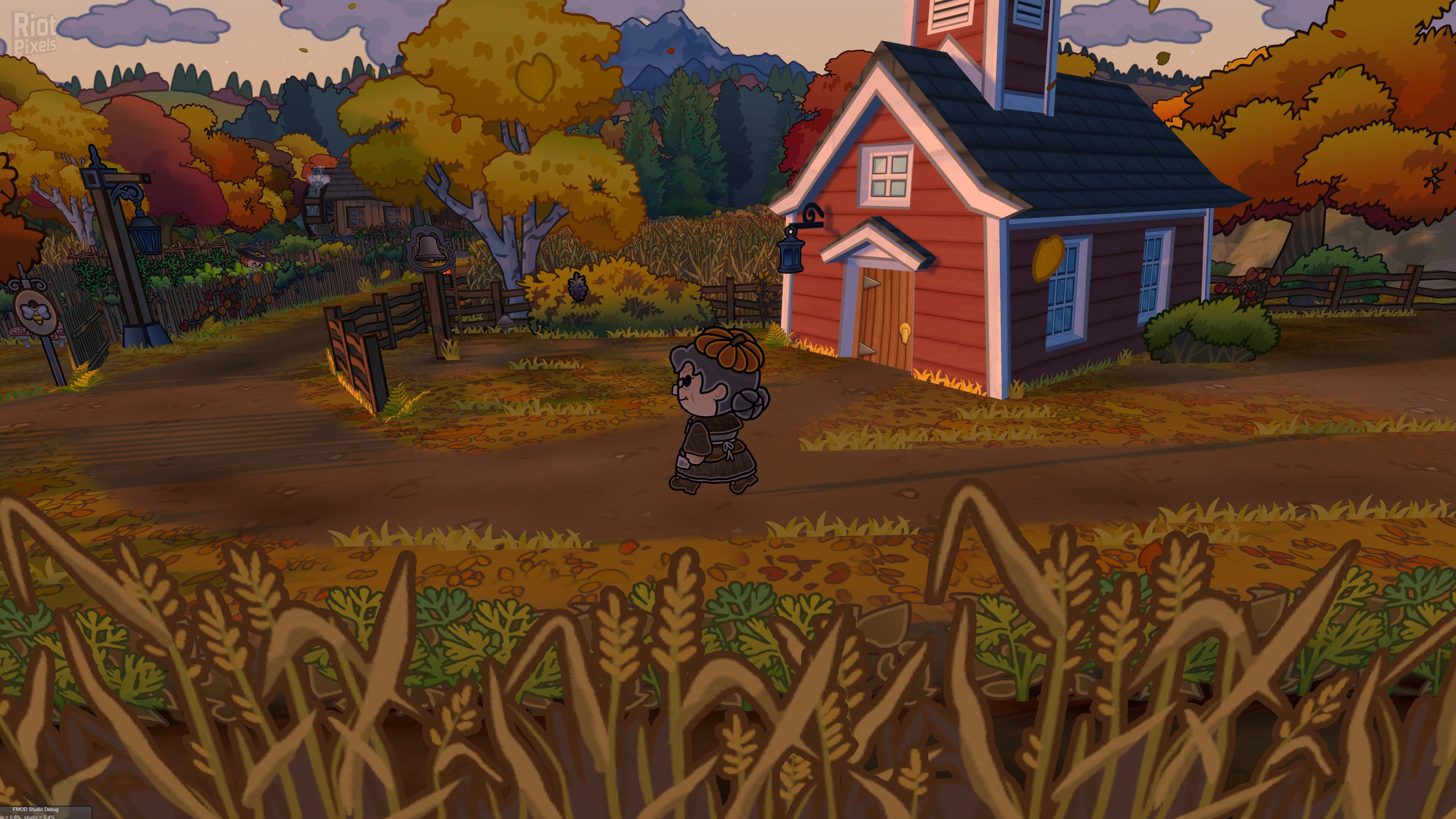 [4]-Echoes of the Plum Grove: Deluxe Edition – v1.0.0.0s + Bonus Soundtrack Download-HohohoGames