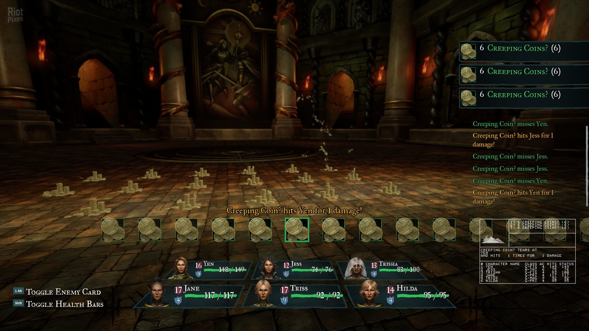 [10]-Wizardry: Proving Grounds of the Mad Overlord – v1.0.1 + Bonus Soundtrack Download-HohohoGames