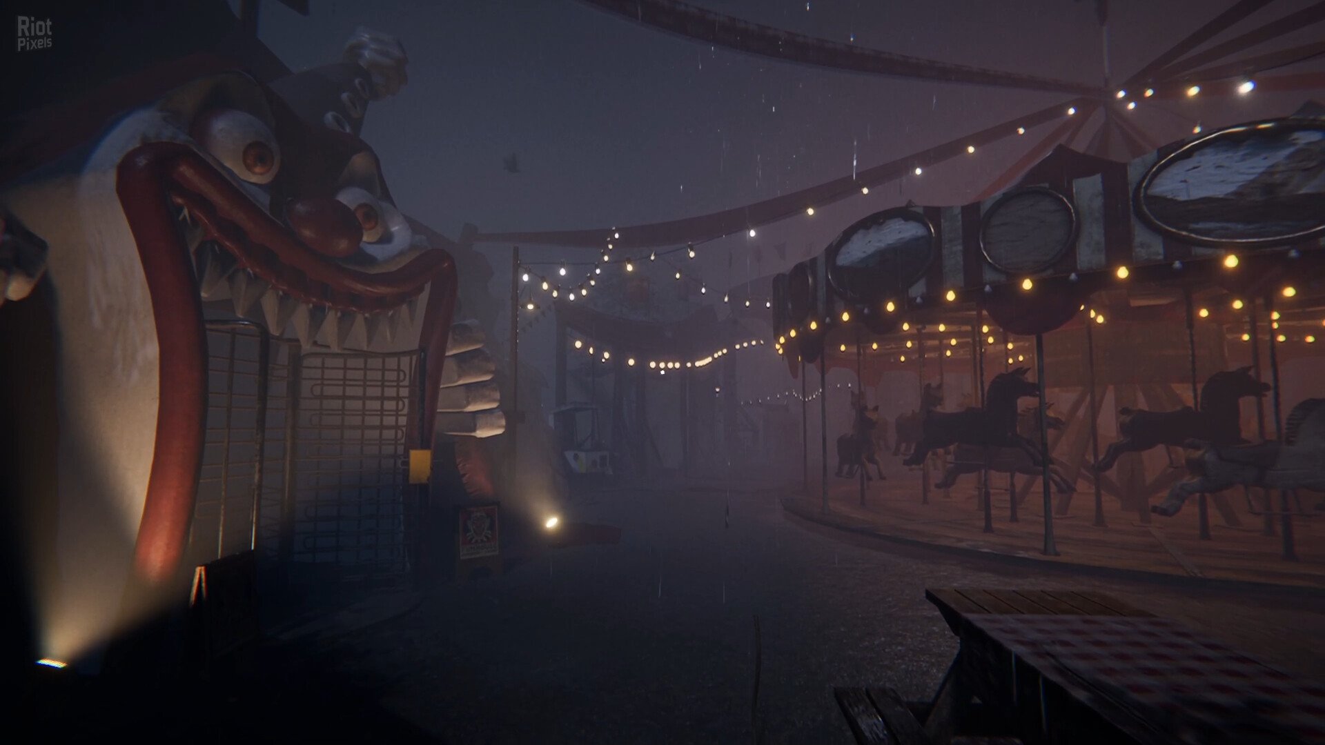 [5]-REVEIL: Funhouse Edition, v1.1.1f1 + 2 DLC/Bonuses Download-HohohoGames