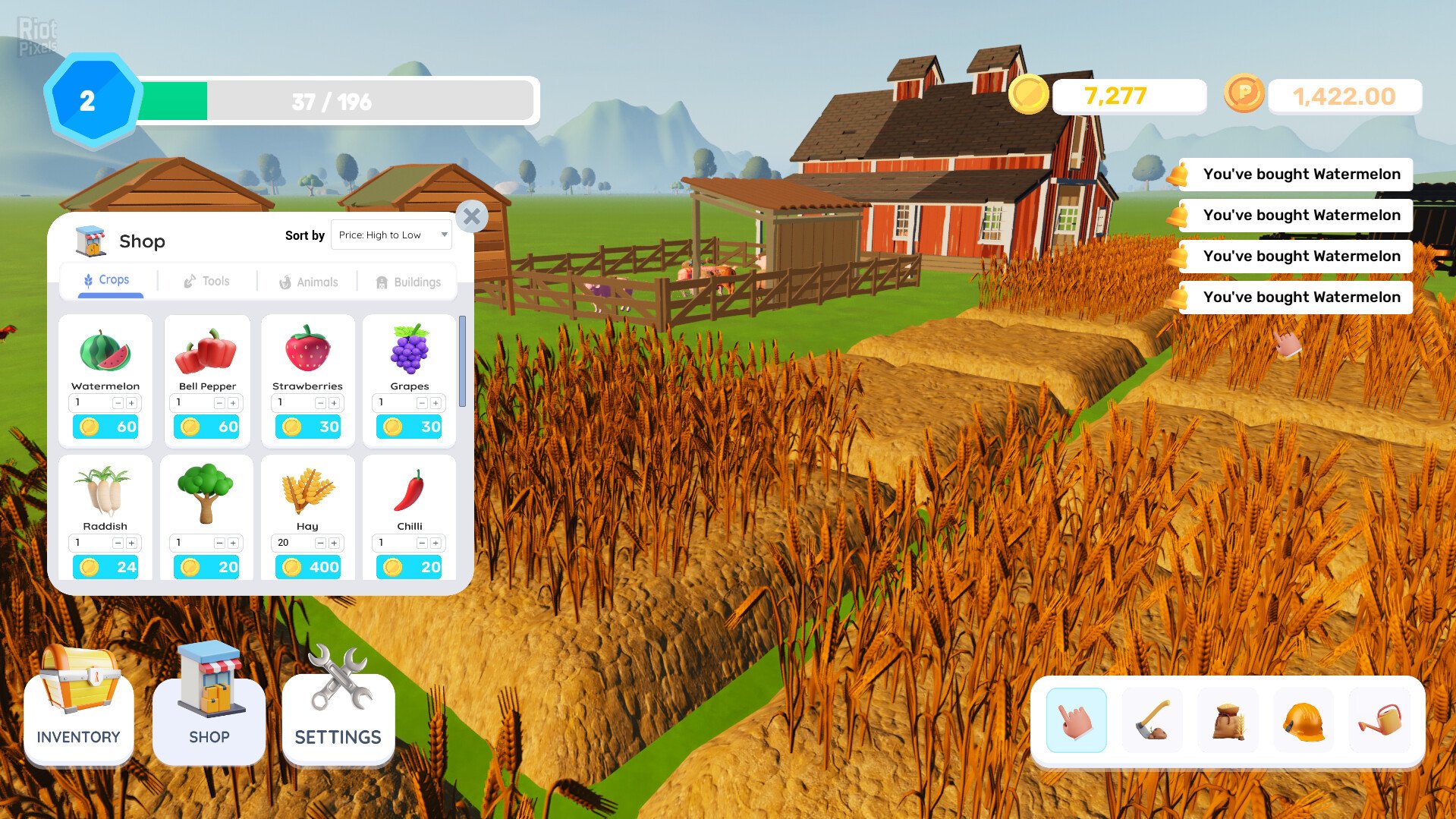 [7]-Surreal Farm + Windows 7 Fix Download-HohohoGames