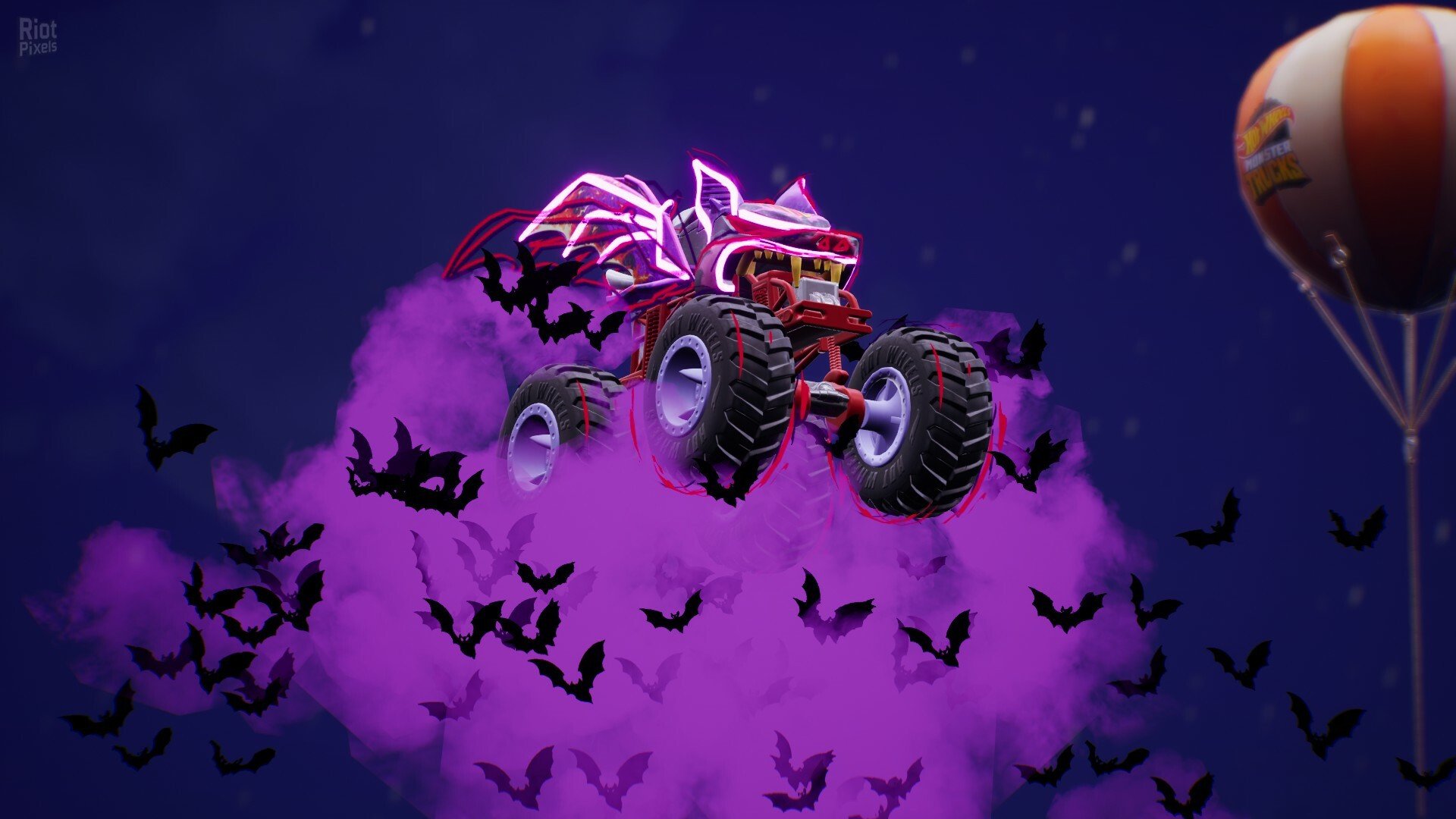 [4]-Hot Wheels Monster Trucks: Stunt Mayhem – Deluxe Edition + DLC + Windows 7 Fix Download-HohohoGames