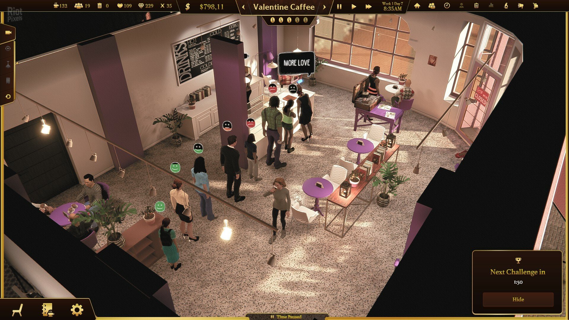 [14]-Espresso Tycoon – Update 14 (Doppio/Rome) Download-HohohoGames