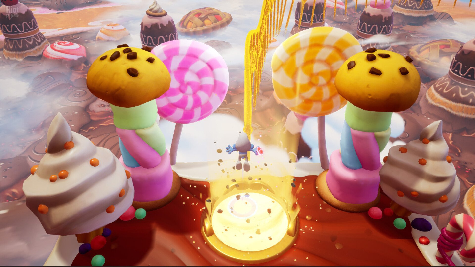 [2]-The Smurfs – Dreams: Digital Deluxe Edition, v0.0.18 + 2 DLCs + Windows 7 Fix Download-HohohoGames