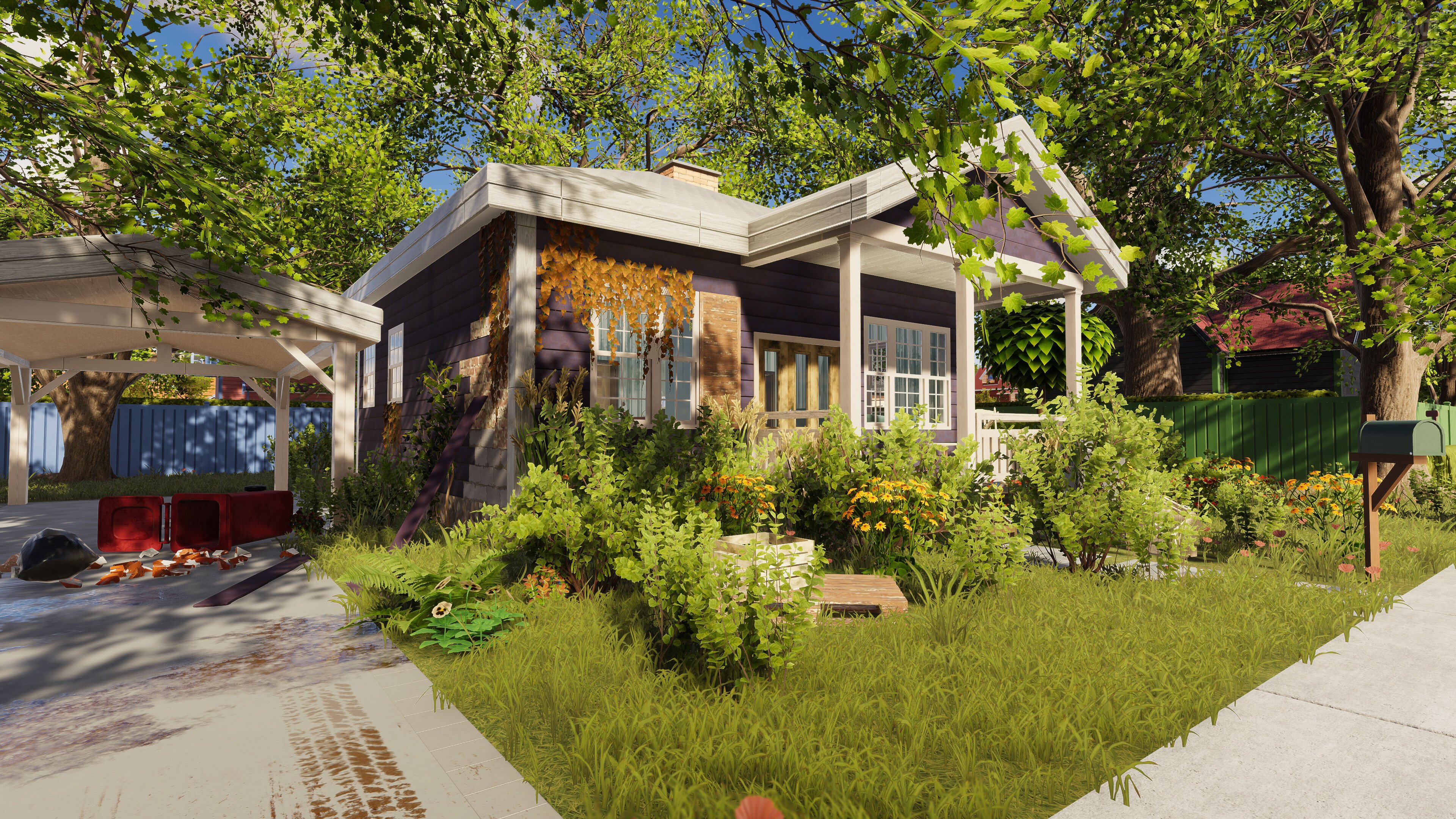 [9]-House Flipper 2 -v1.5.1 Hotfix + Supporter Pack DLC + Windows 7 Fix Download-HohohoGames