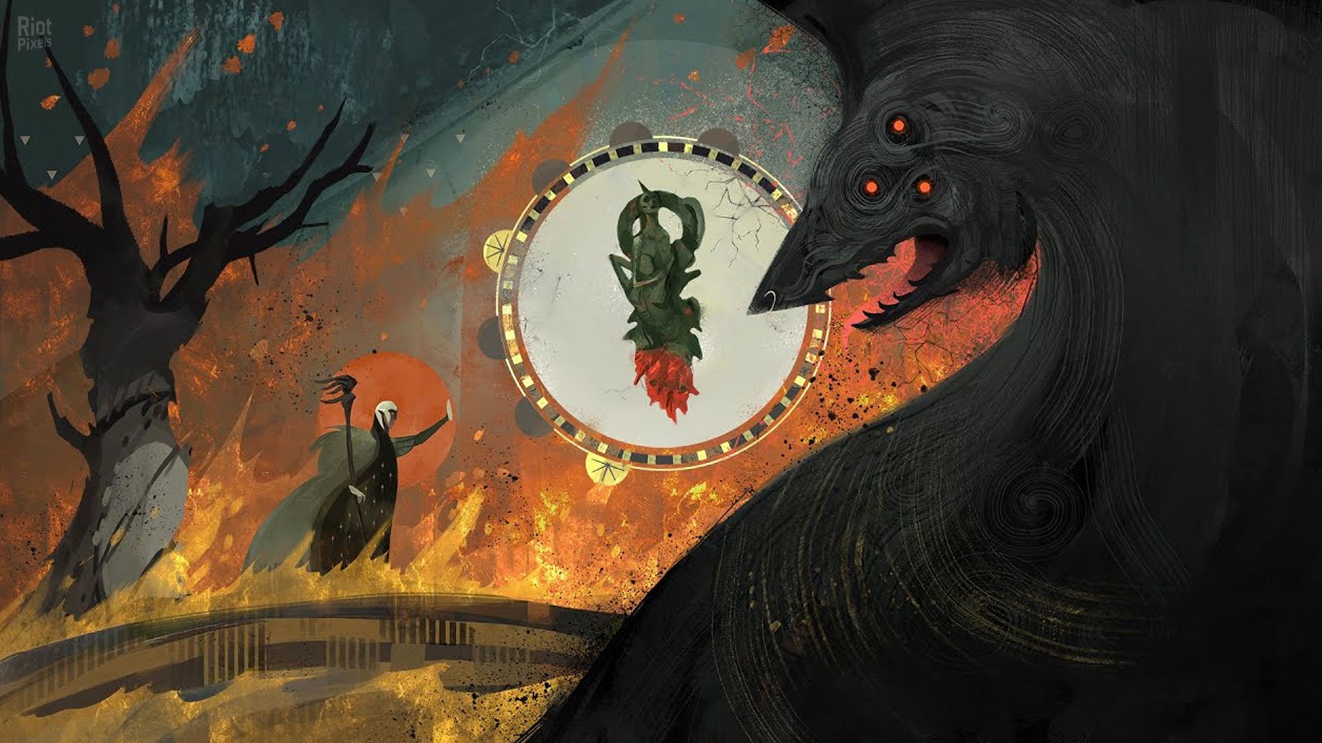 [26]-Dragon Age: The Veilguard – Deluxe Edition + 2 DLCs (Monkey Repack) Download-HohohoGames
