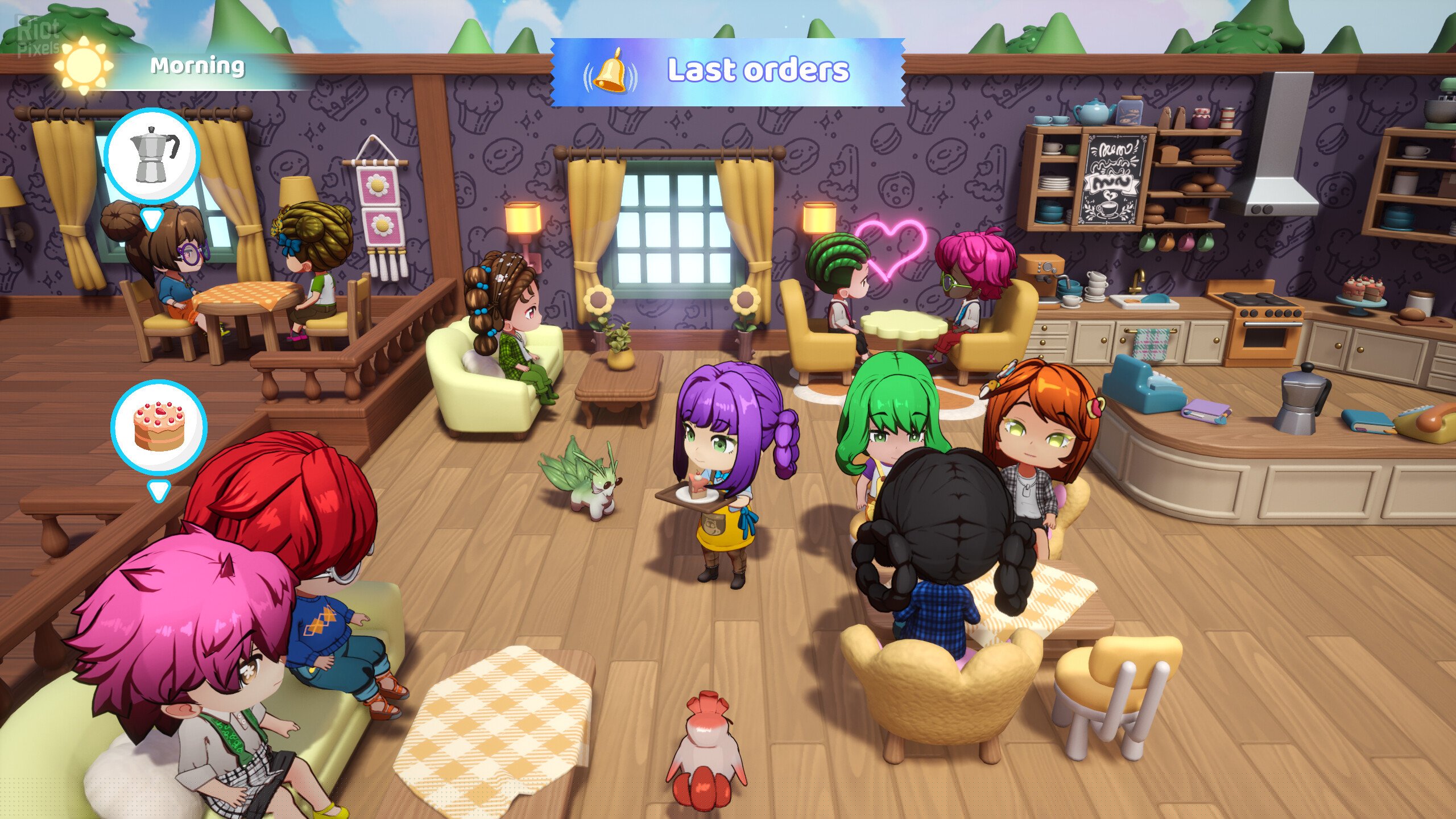 [2]-Critter Café + Windows 7 Fix Download-HohohoGames