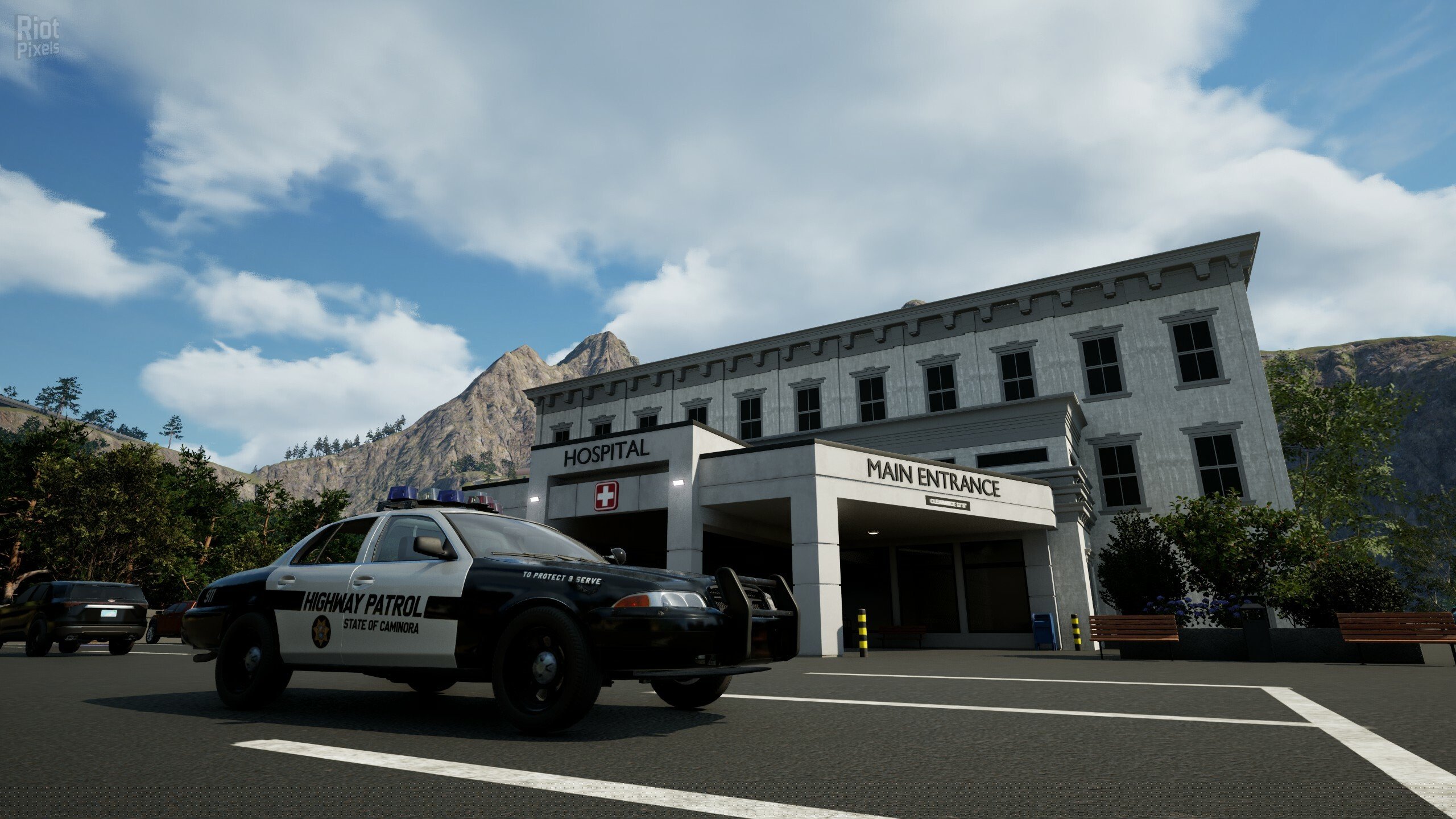 [11]-Highway Police Simulator – v1.0.0.17750 Download-HohohoGames