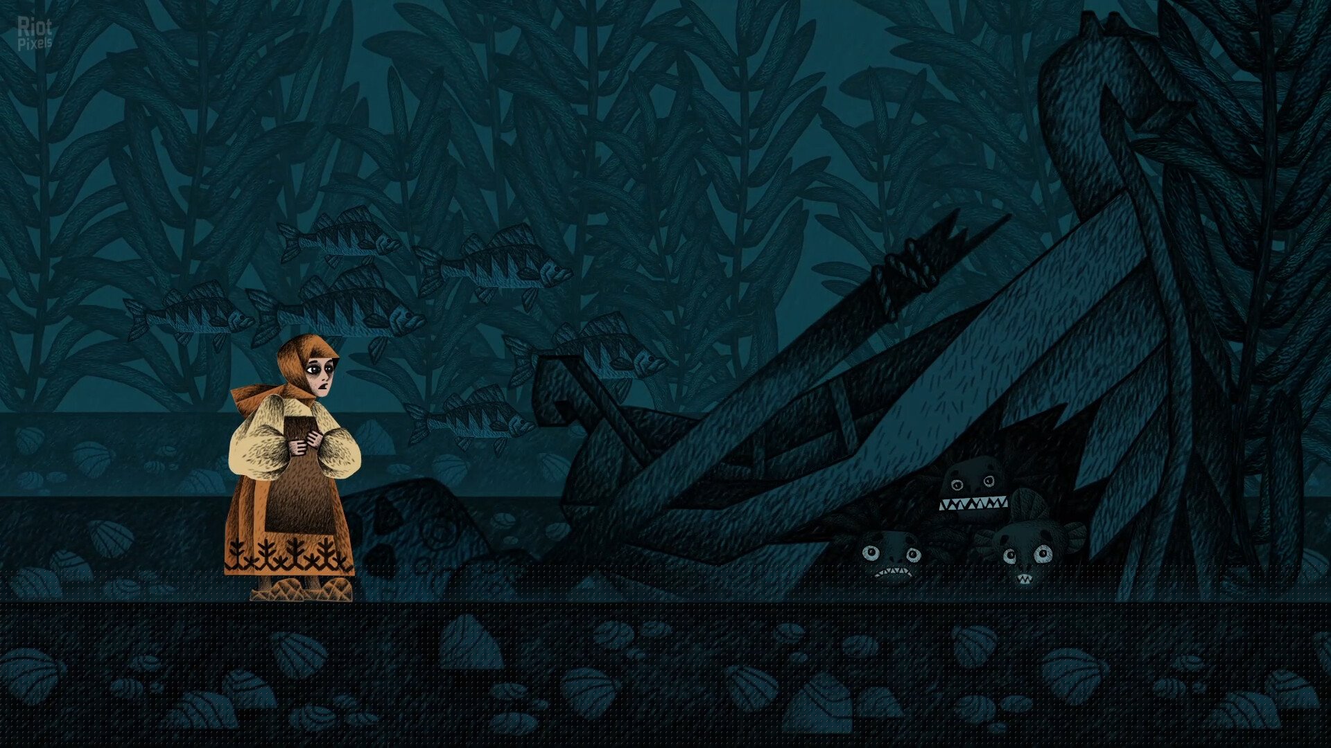 [15]-Vasilisa and Baba Yaga – v1.3.10 Download-HohohoGames