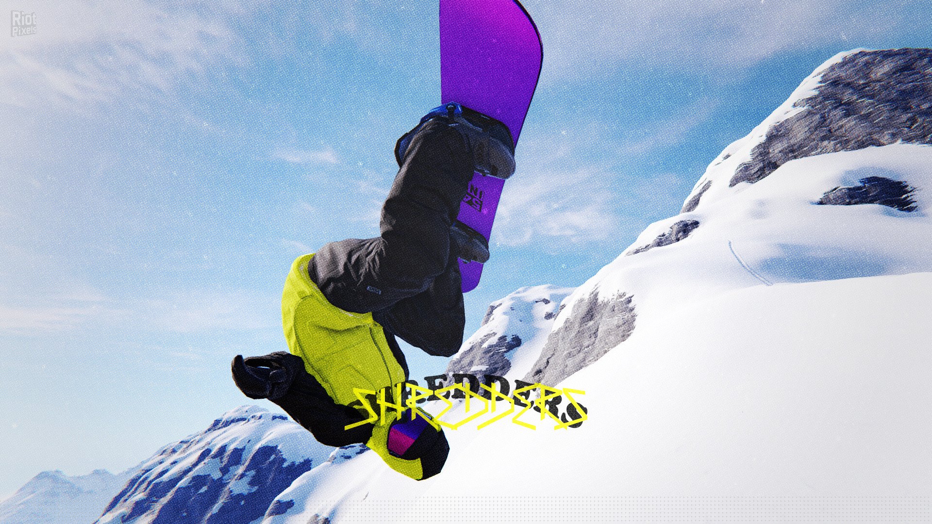 [19]-Shredders: 540INDY Edition – Glacier Update + 13 DLCs Download-HohohoGames