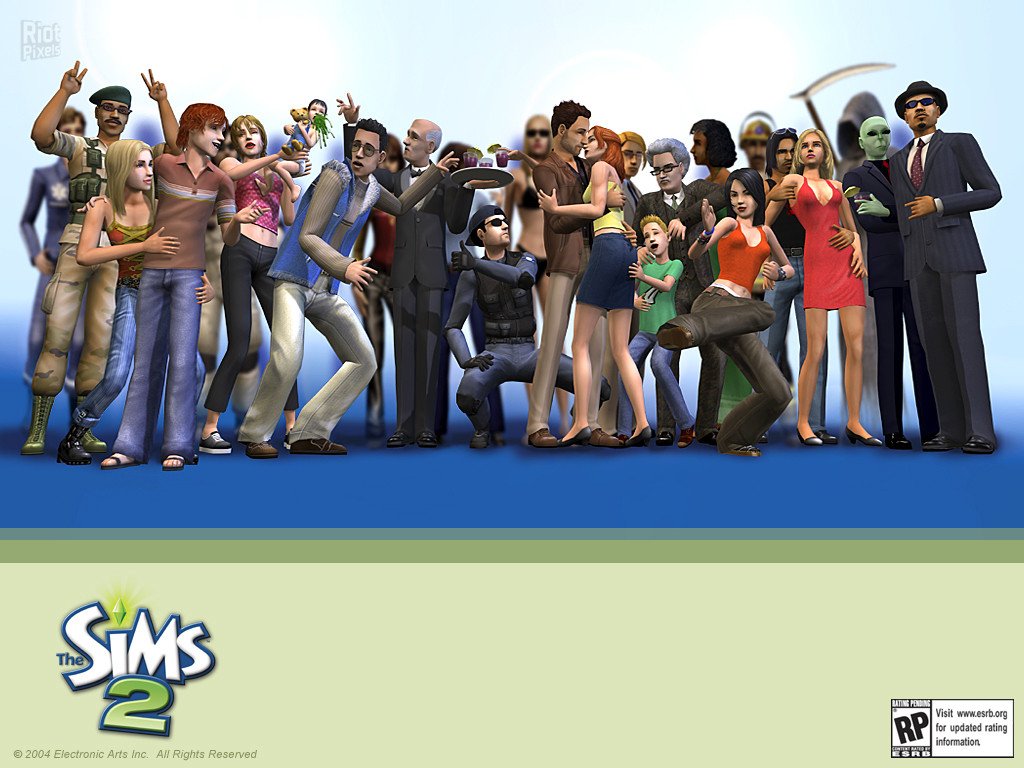 [10]-The Sims 2 Legacy Collection – v1.0.0.72 + All DLCs Download-HohohoGames