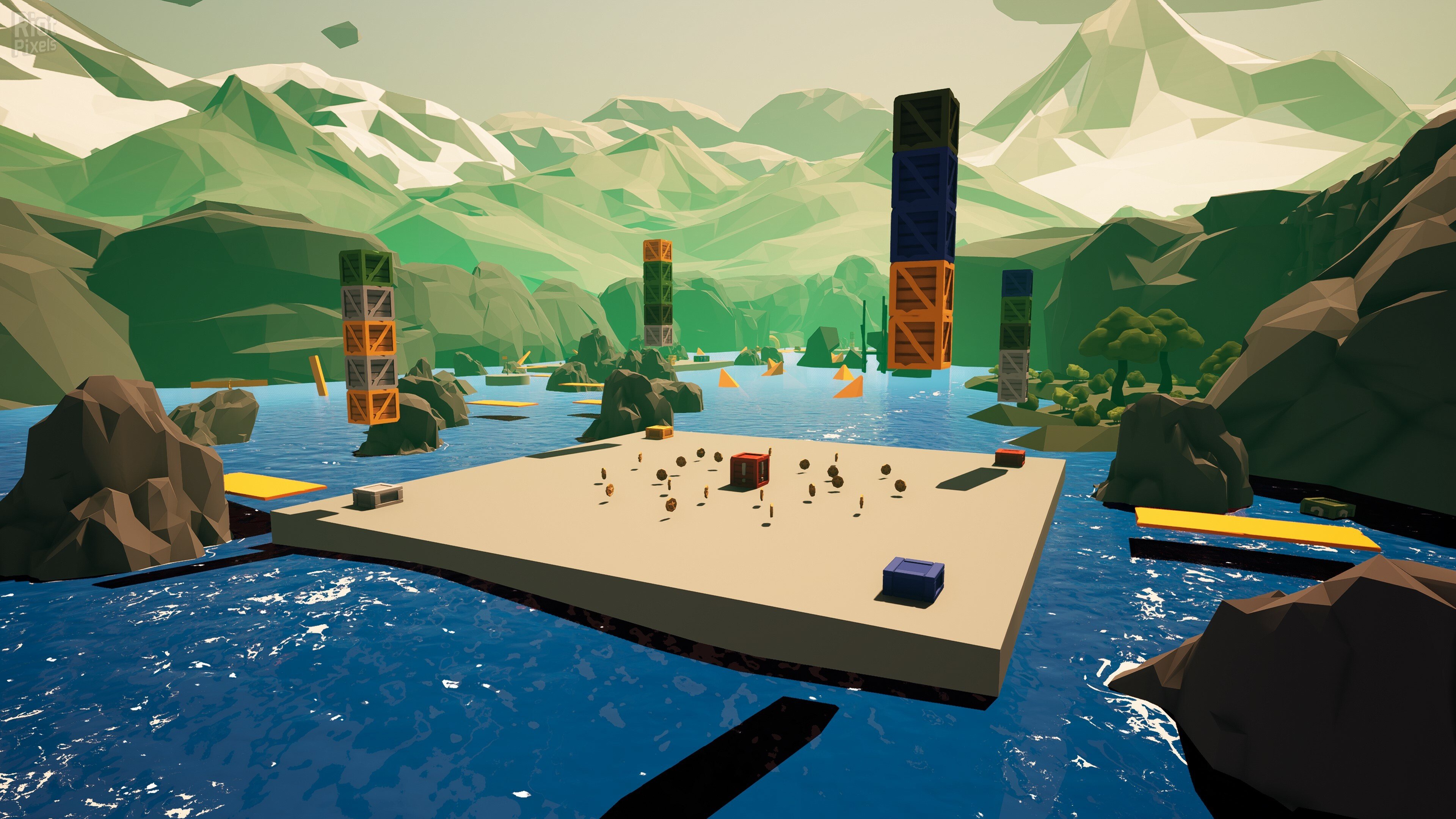 [4]-Wonder Ball – v1.03 Download-HohohoGames