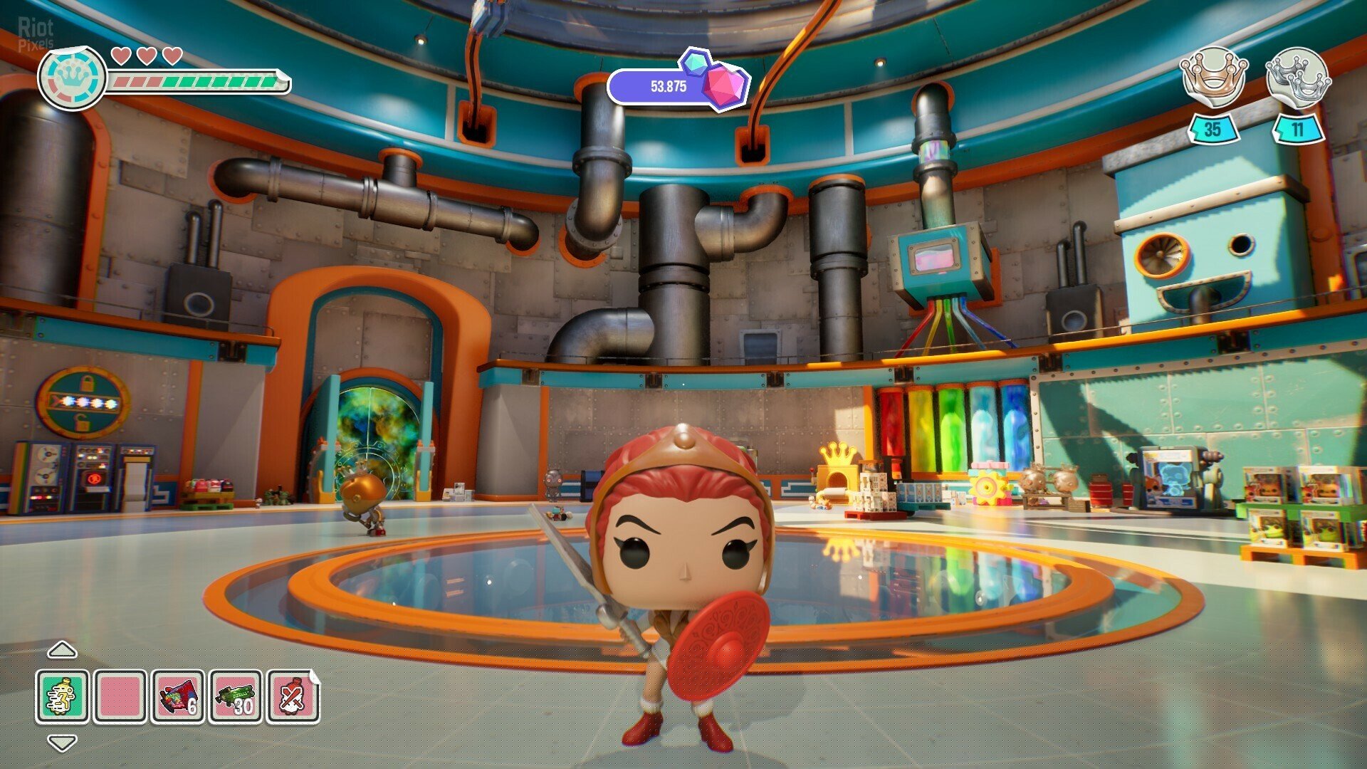 [6]-Funko Fusion – v2.6.3.152571 + 27 DLCs Download-HohohoGames