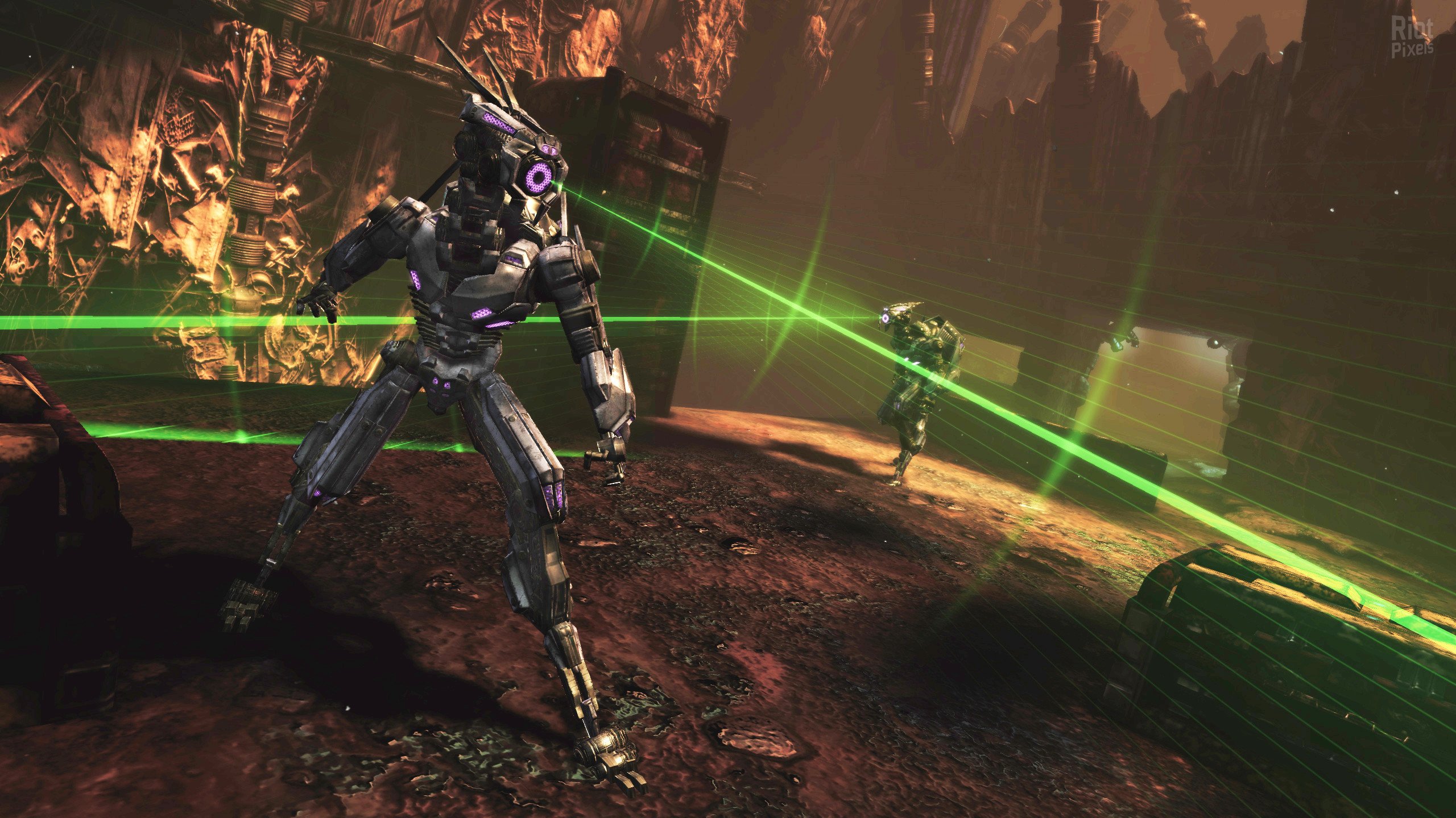 [14]-Transformers: Fall of Cybertron + 3 DLCs Download-HohohoGames