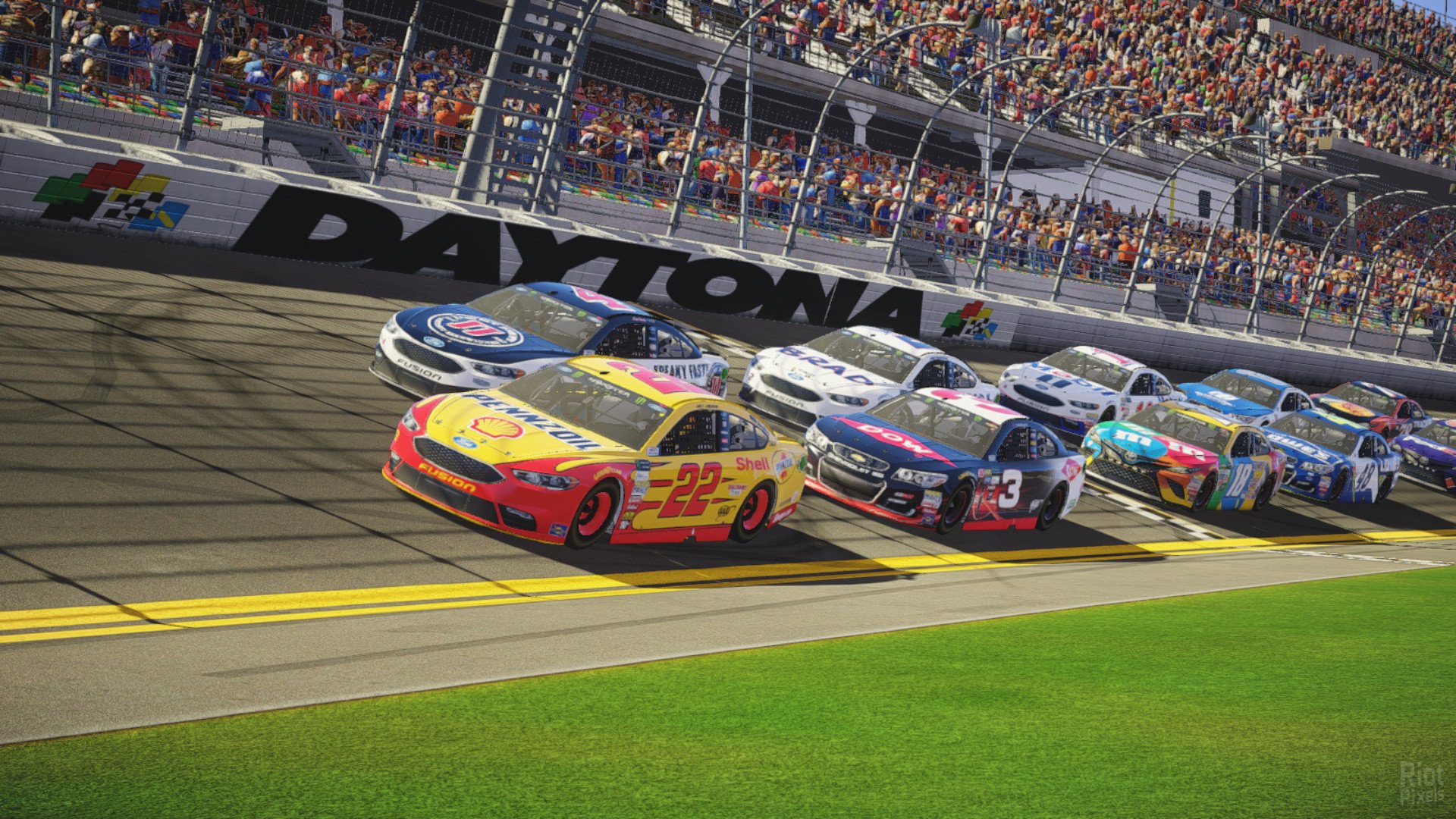 [10]-NASCAR Heat 2 Download-HohohoGames