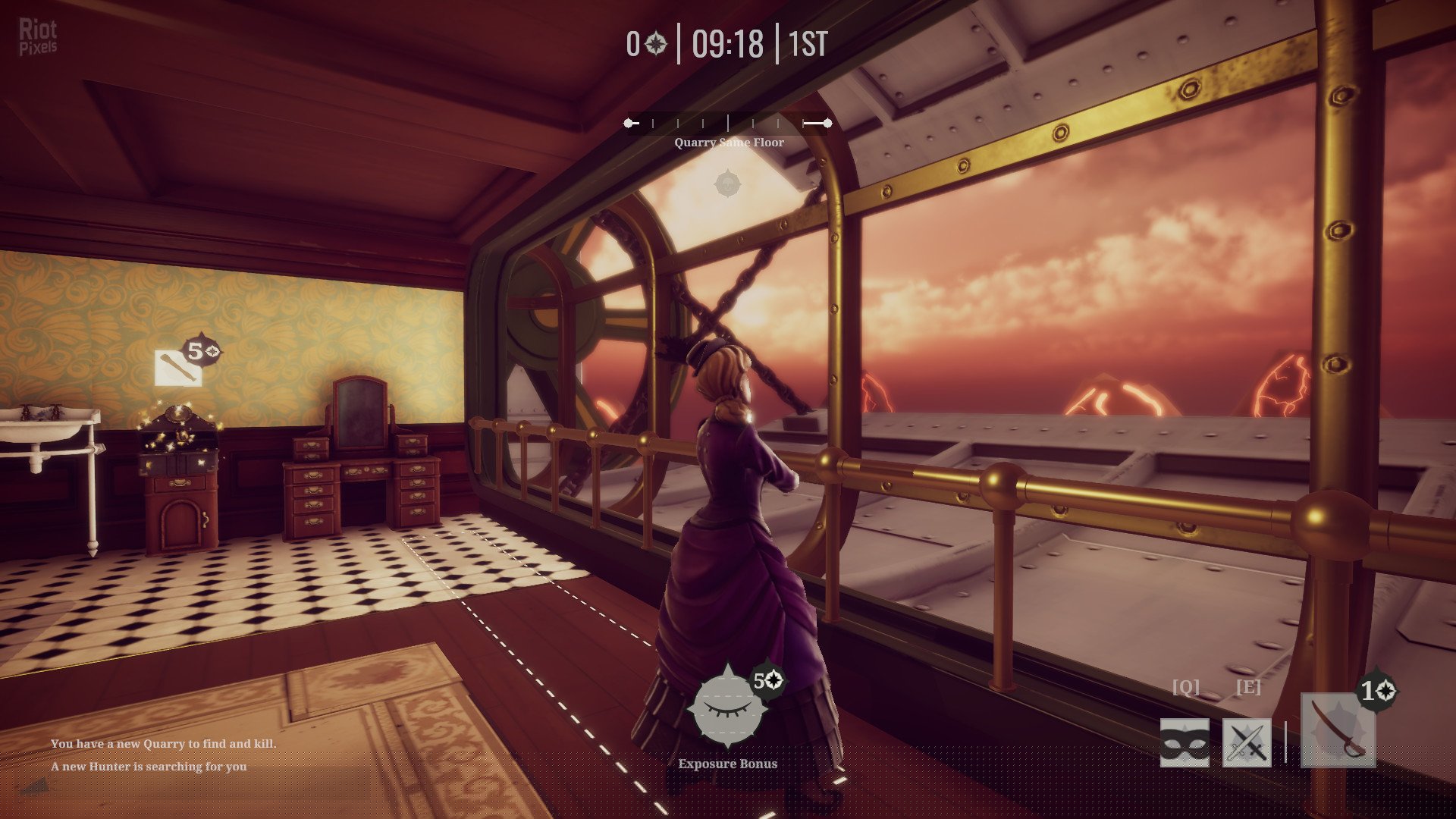 [7]-Murderous Pursuits + Multiplayer Download-HohohoGames