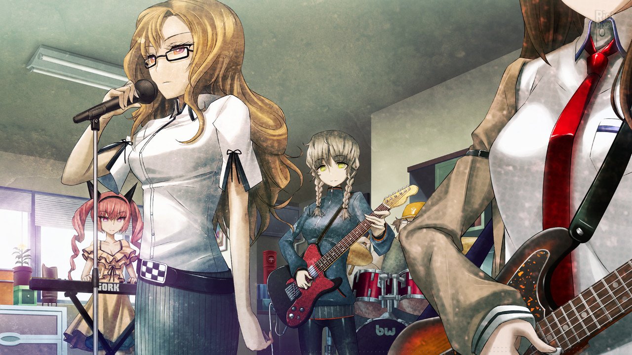[5]-STEINS;GATE: My Darling’s Embrace Download-HohohoGames