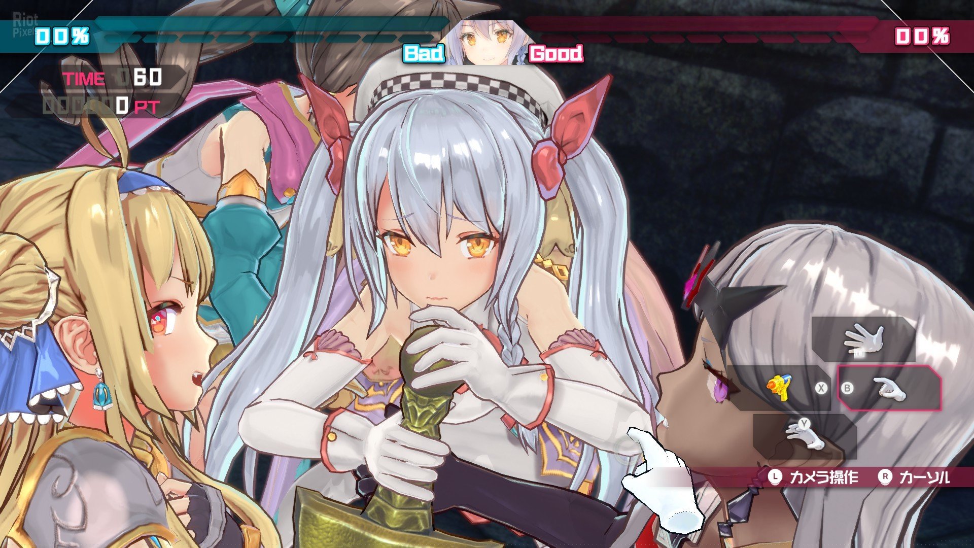 [3]-Bullet Girls Phantasia + 26 DLCs Download-HohohoGames
