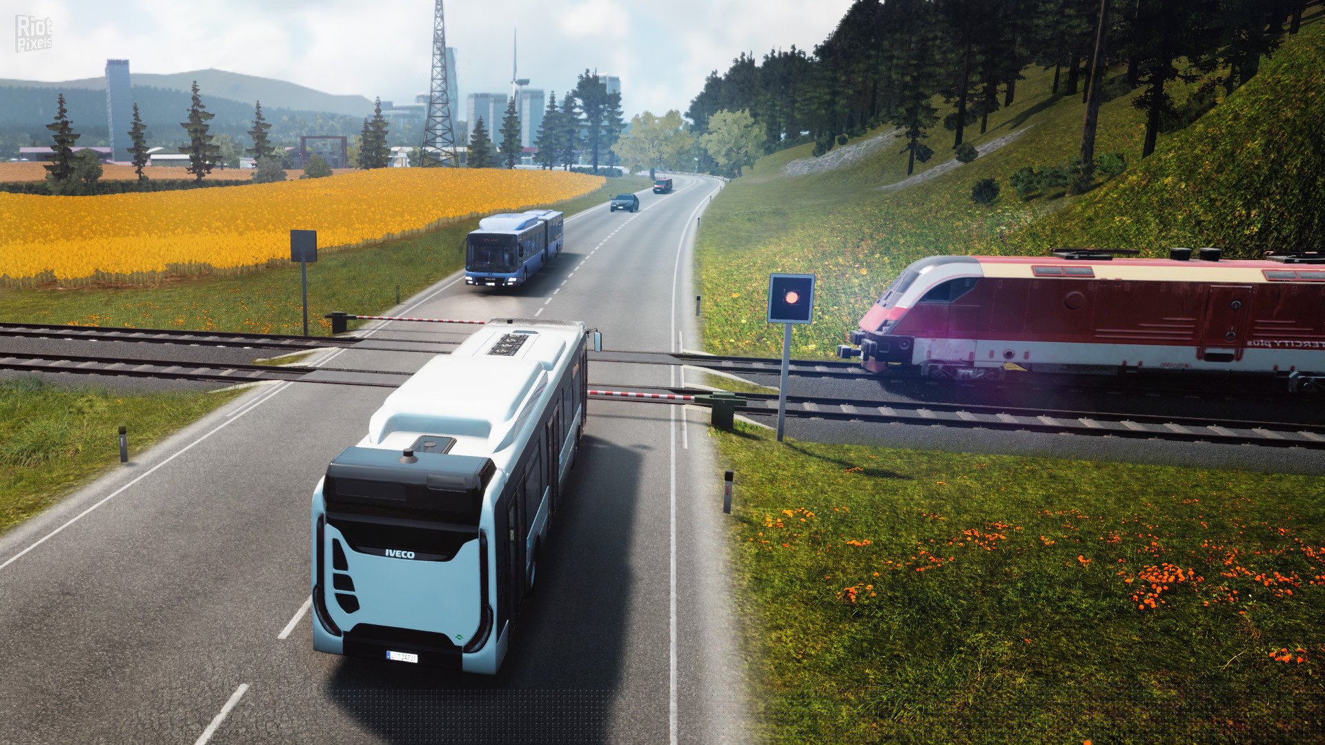 [7]-Bus Simulator 18 – Build 4619846/Update 12 + 5 DLCs + Multiplayer Download-HohohoGames
