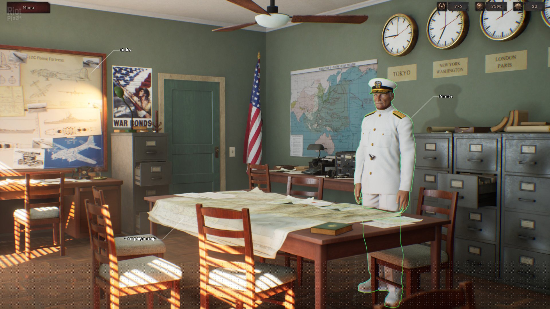 [6]-Strategic Mind: The Pacific – v3.01 Download-HohohoGames