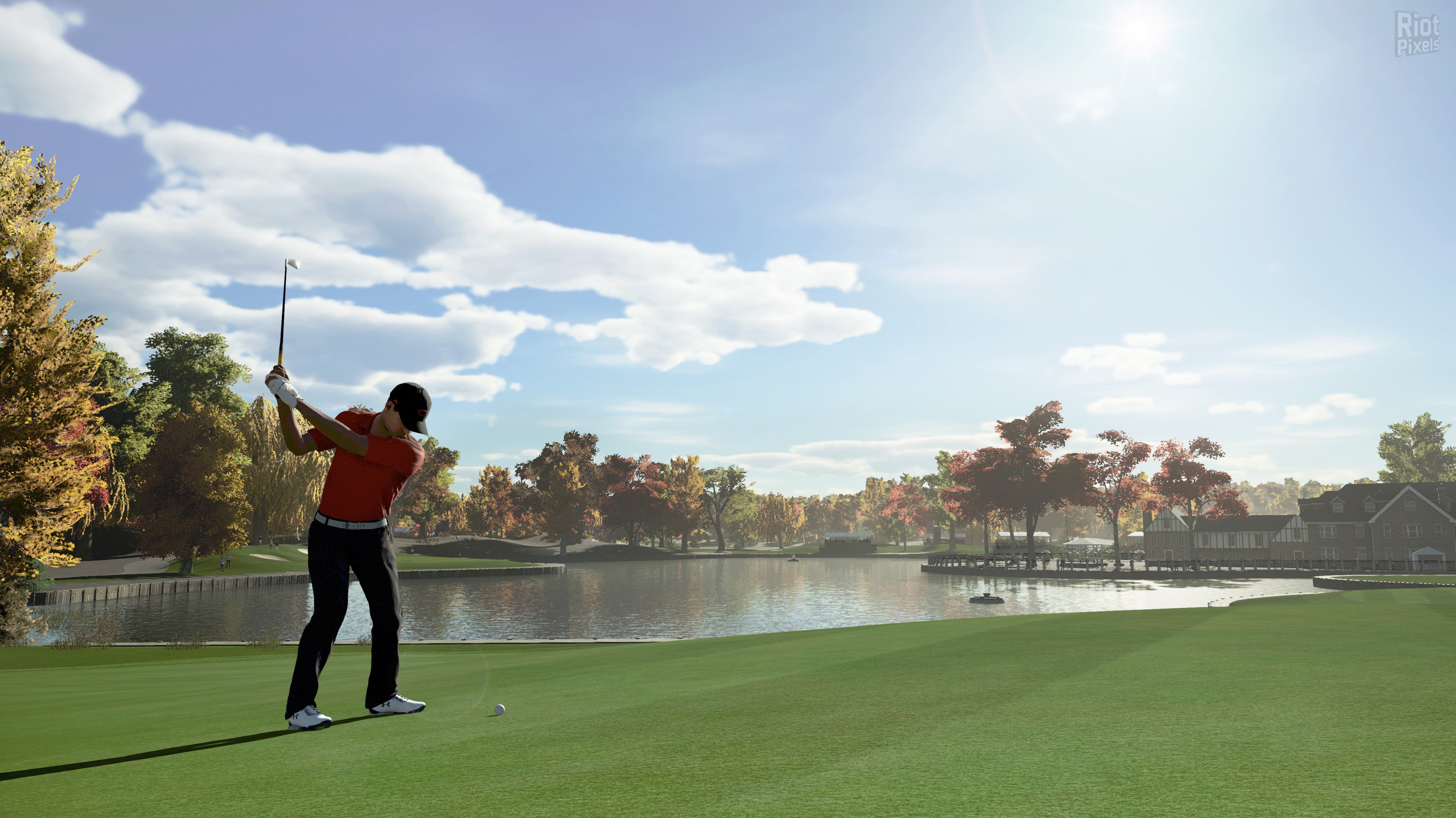 [2]-PGA Tour 2K21: Digital Deluxe Edition + 2 DLCs Download-HohohoGames