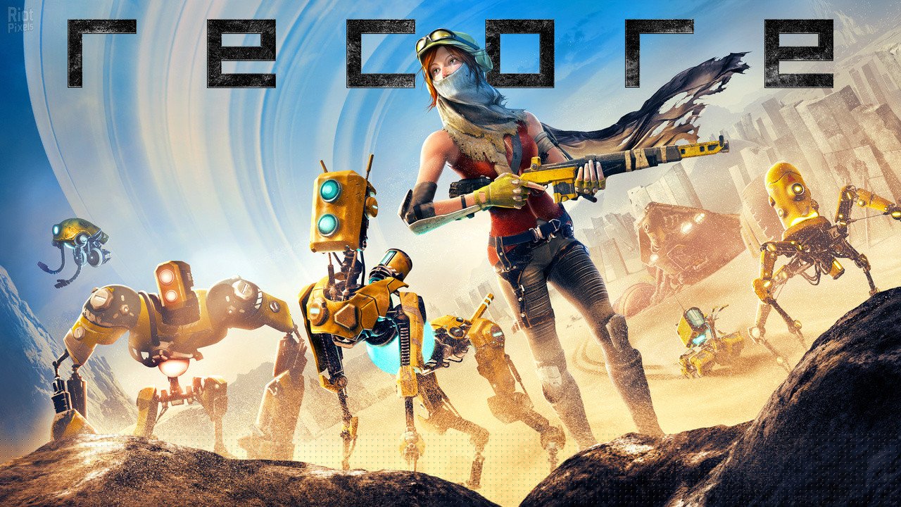 [29]-ReCore: Definitive Edition – Steam Build 911/213/2250180 Download-HohohoGames