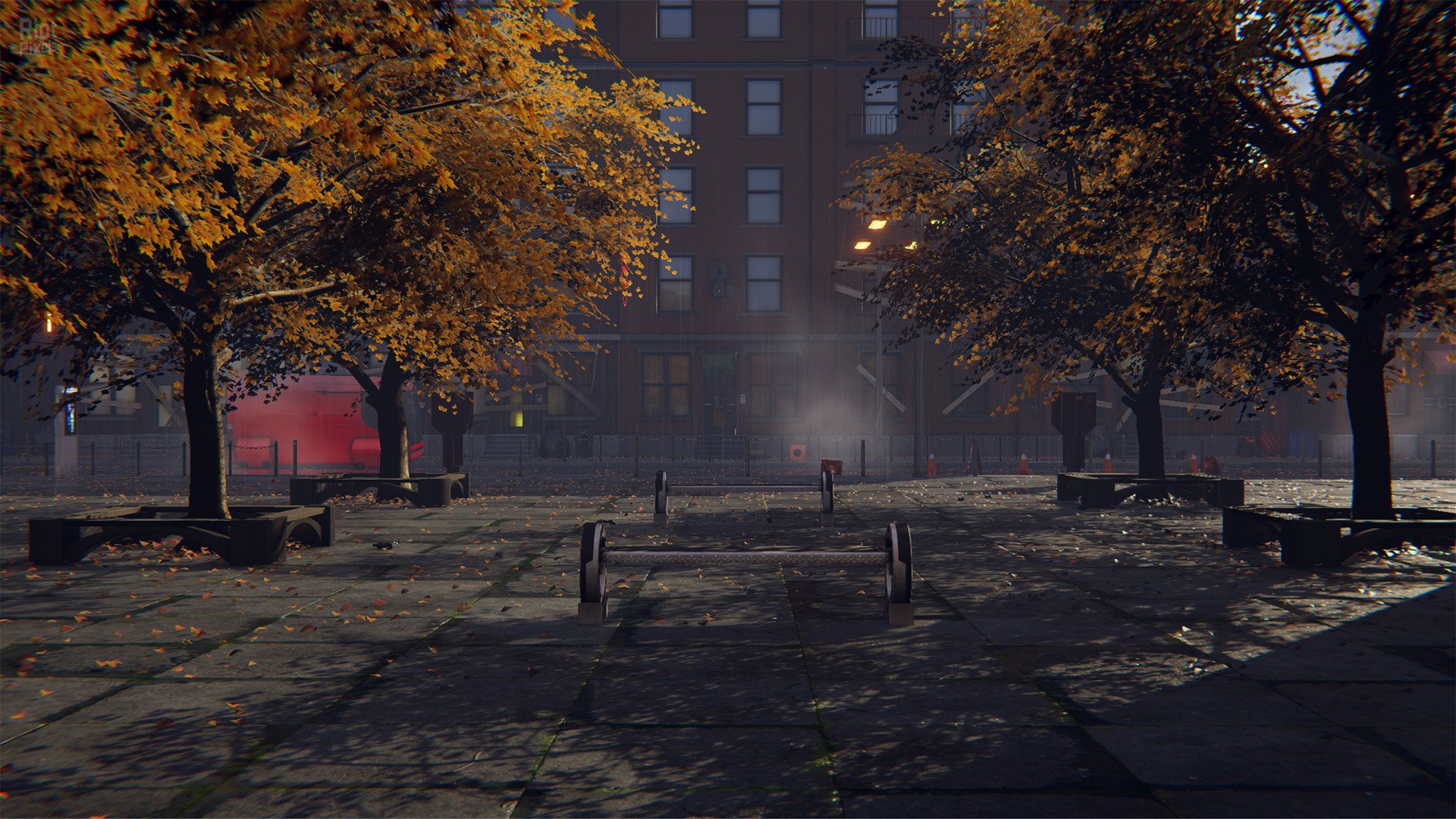 [12]-The Uncertain: Light At The End Download-HohohoGames