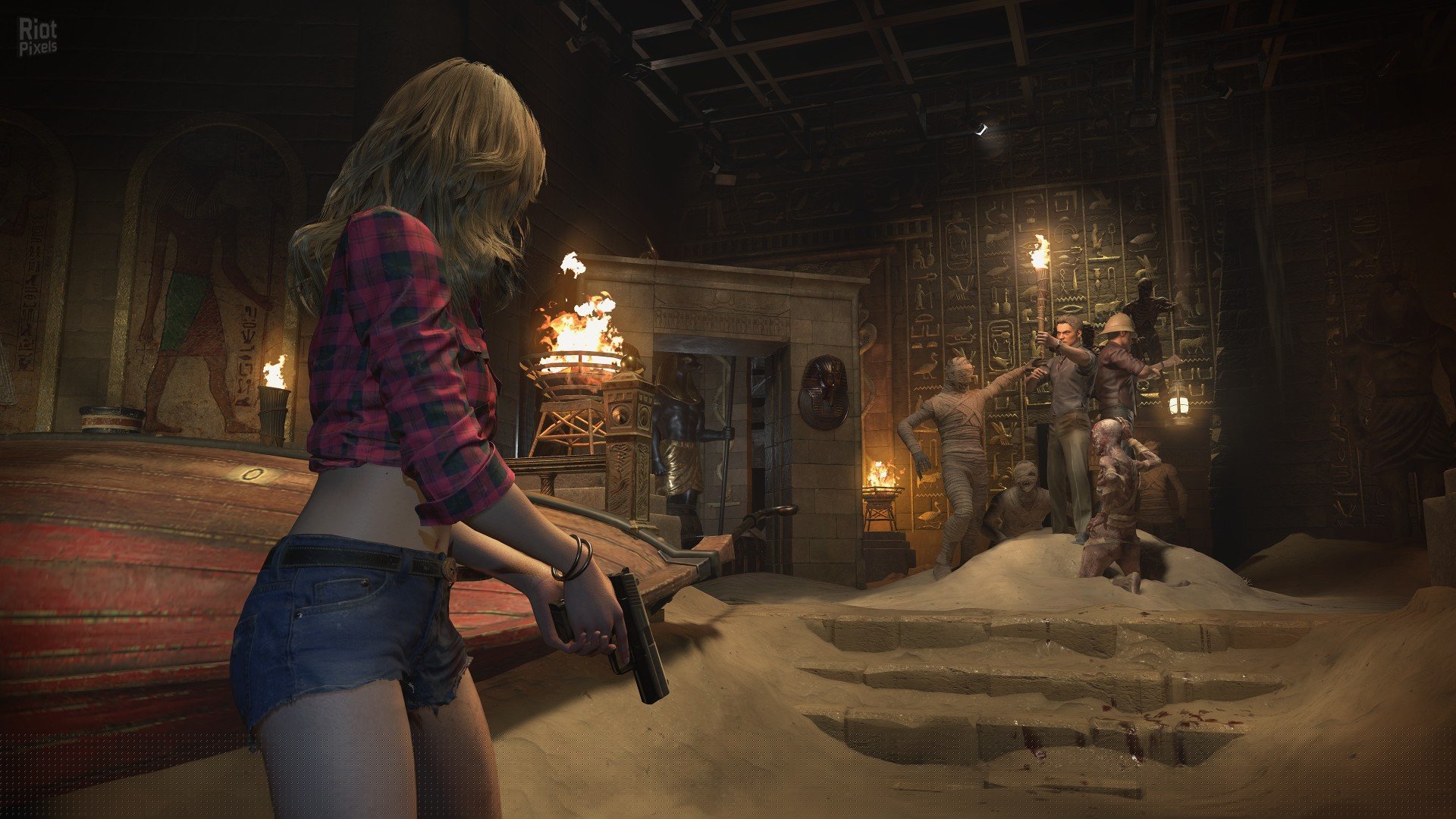[6]-Resident Evil: Resistance + 2 DLCs + Multiplayer Download-HohohoGames