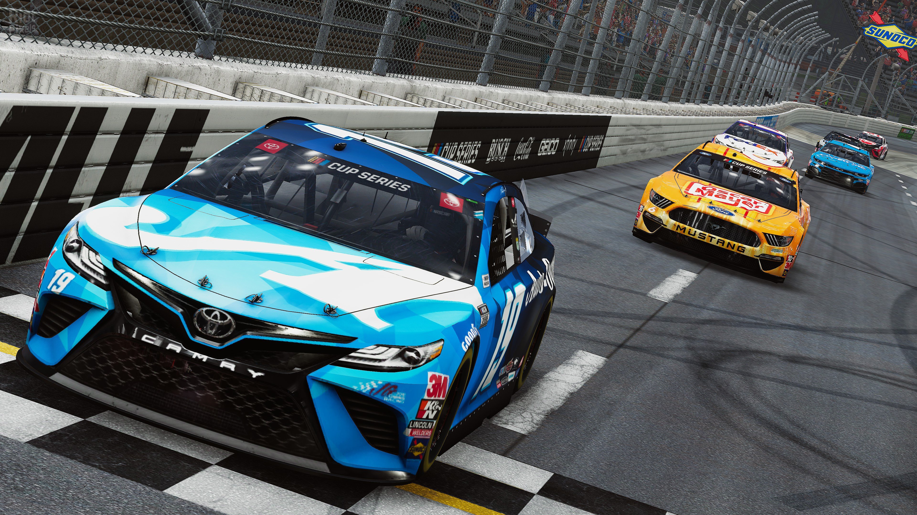 [4]-NASCAR Heat 5: Ultimate Edition + All DLCs Download-HohohoGames