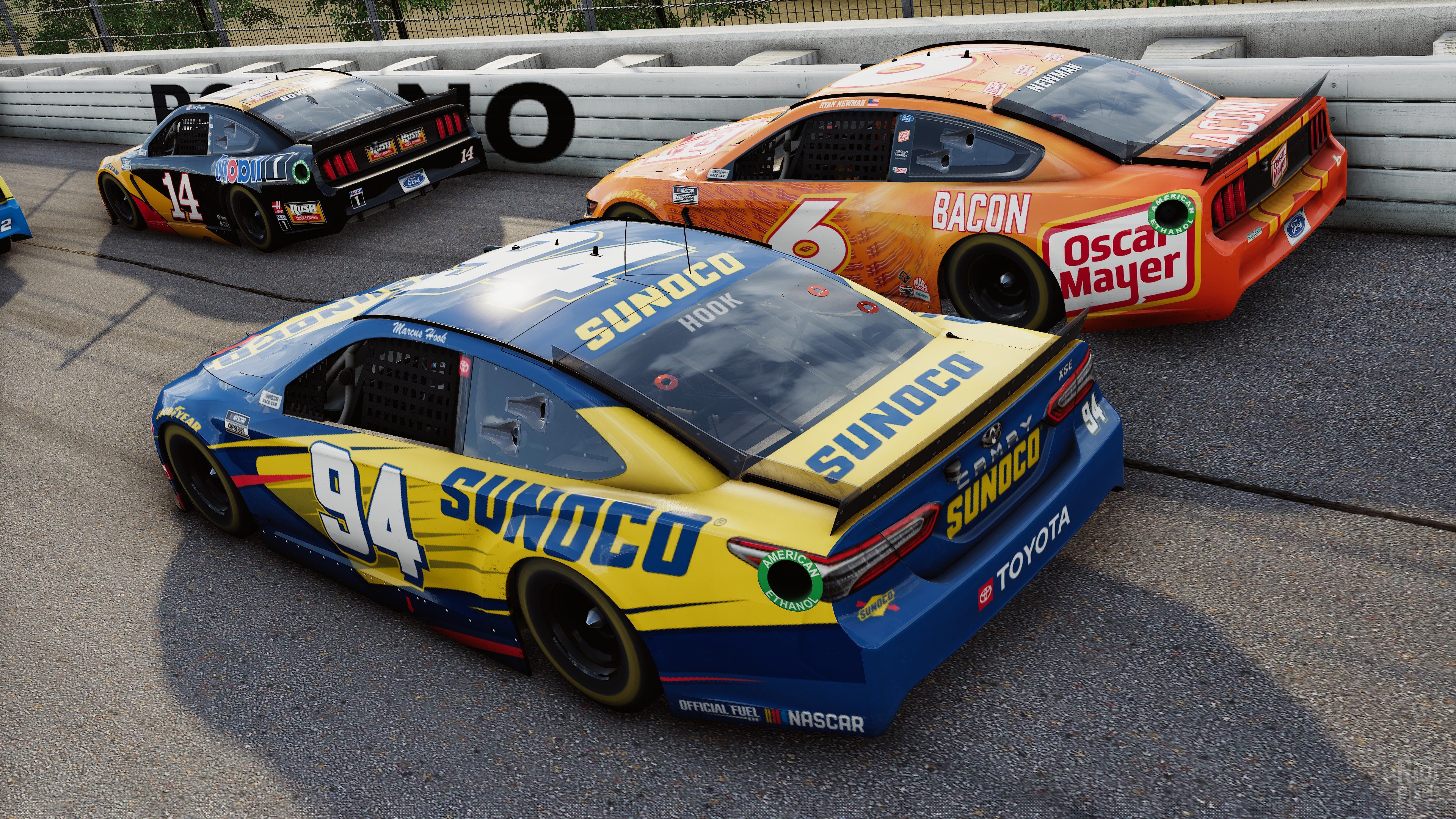 [8]-NASCAR Heat 5: Ultimate Edition + All DLCs Download-HohohoGames