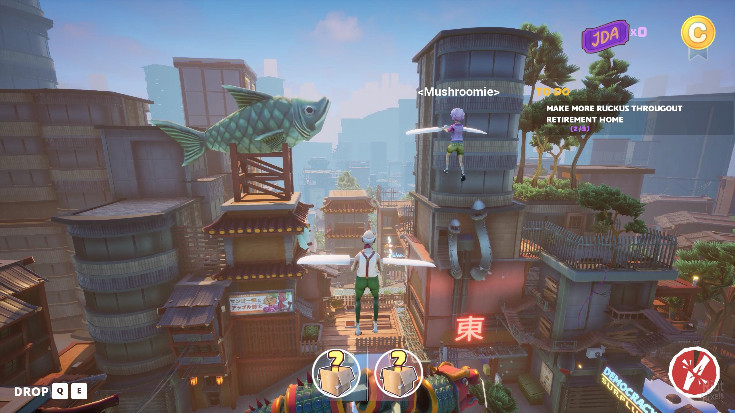 Just Die Already – v1.1.12 Download-HohohoGames
