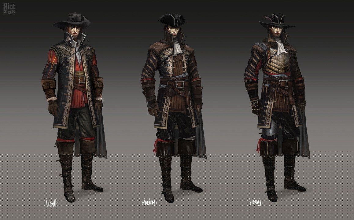 [26]-GreedFall: Gold Edition – Build 6892431 + 2 DLCs + Windows 7 Fix Download-HohohoGames