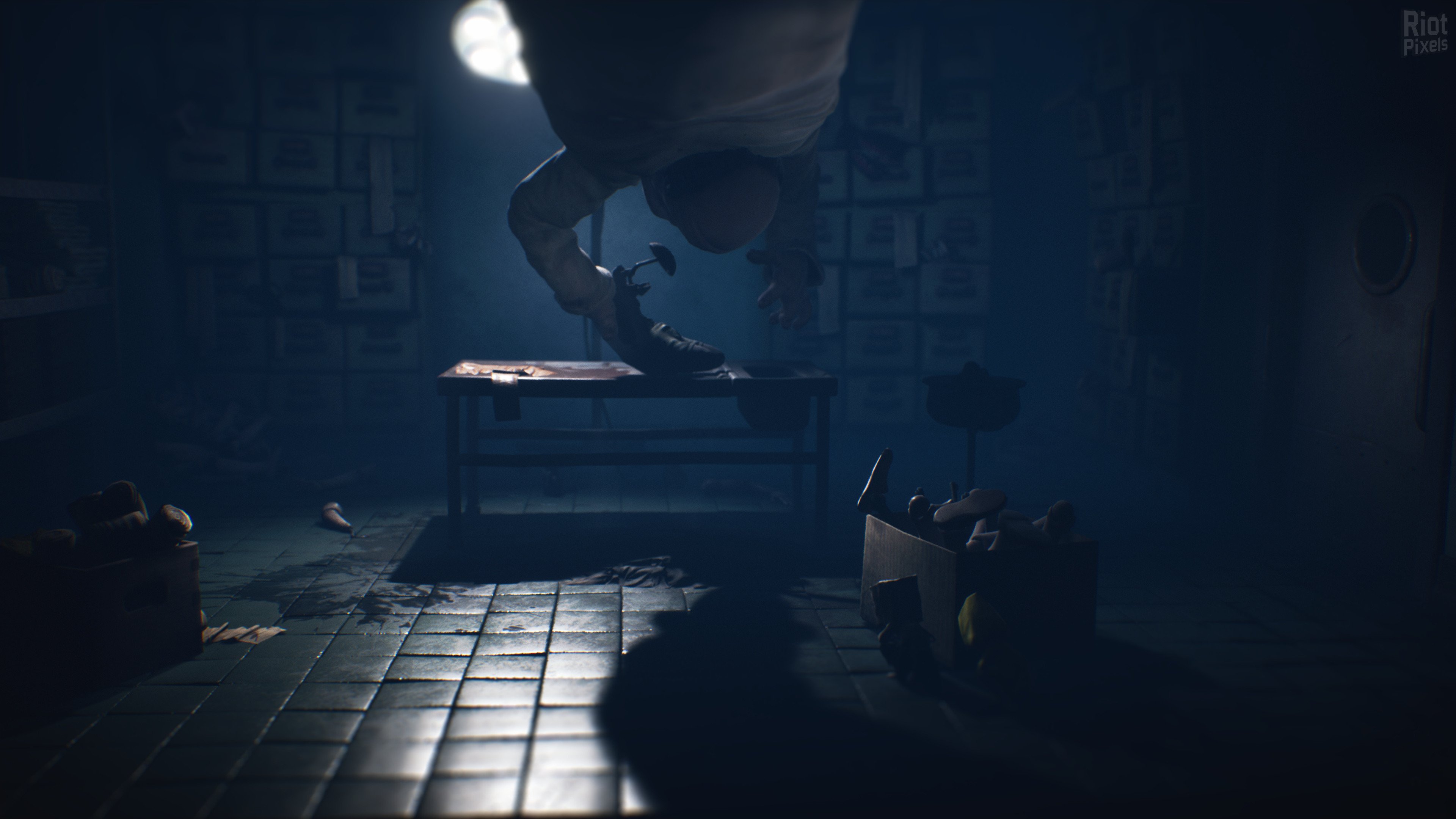 [11]-Little Nightmares II: Digital Deluxe Enhanced Edition + 2 DLCs + Bonus Content + Windows 7 Fix Download-HohohoGames