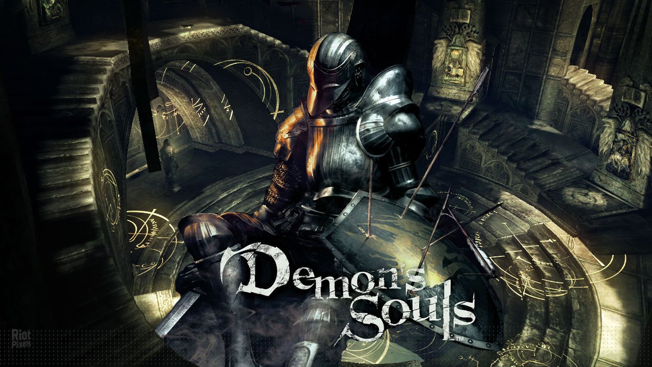 [23]-Demon’s Souls: Black Phantom Edition + RPCS3 Emu + Essential Mods + Multiplayer Download-HohohoGames