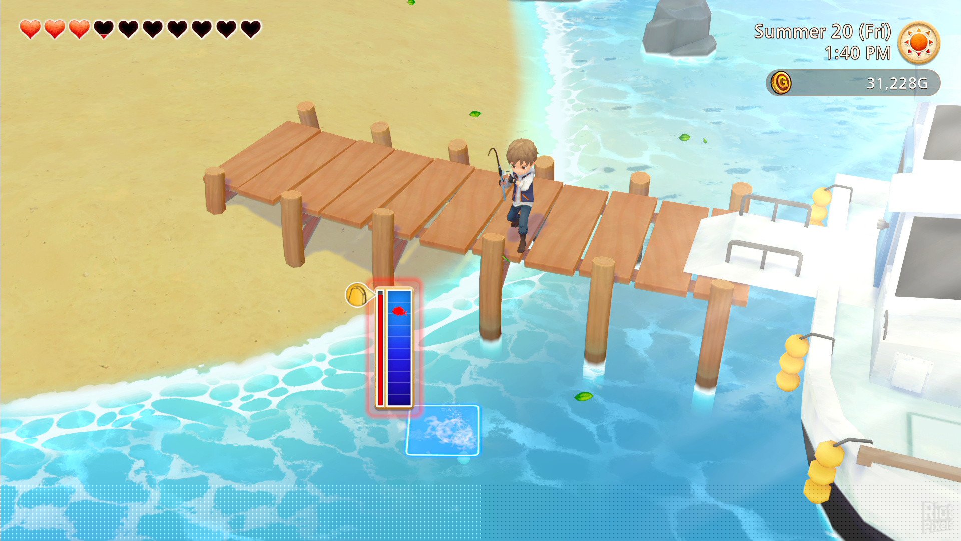 [14]-Story of Seasons: Pioneers of Olive Town Download-HohohoGames