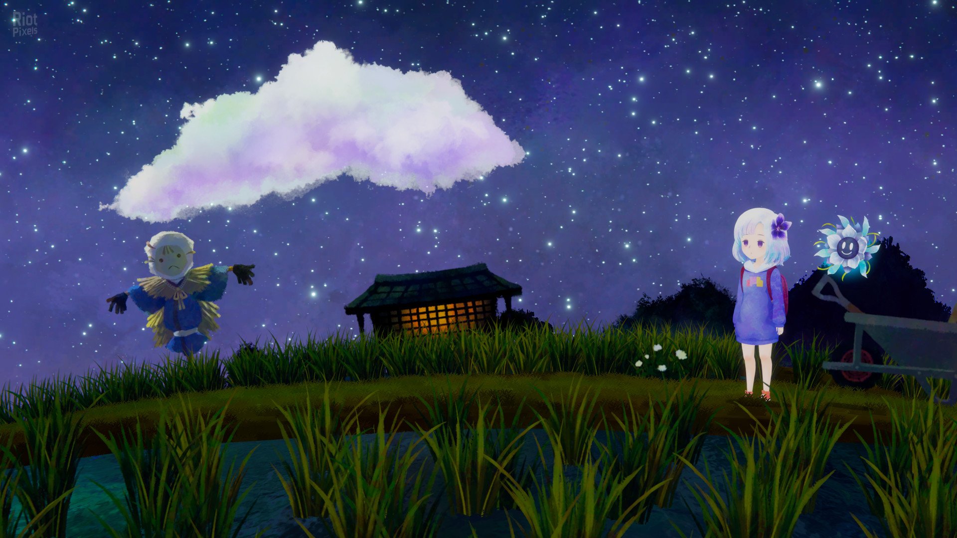 [2]-Sumire + Sunflower Update Download-HohohoGames