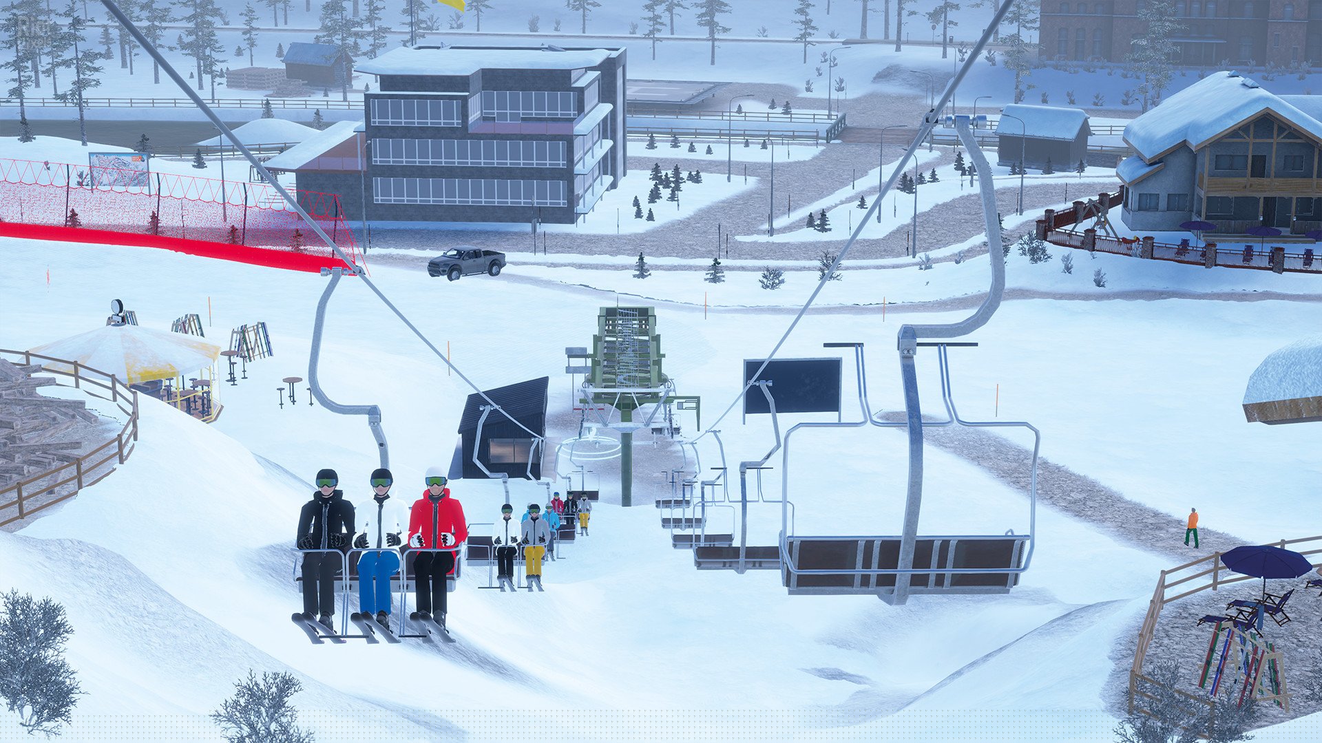 [6]-Alpine: The Simulation Game Download-HohohoGames
