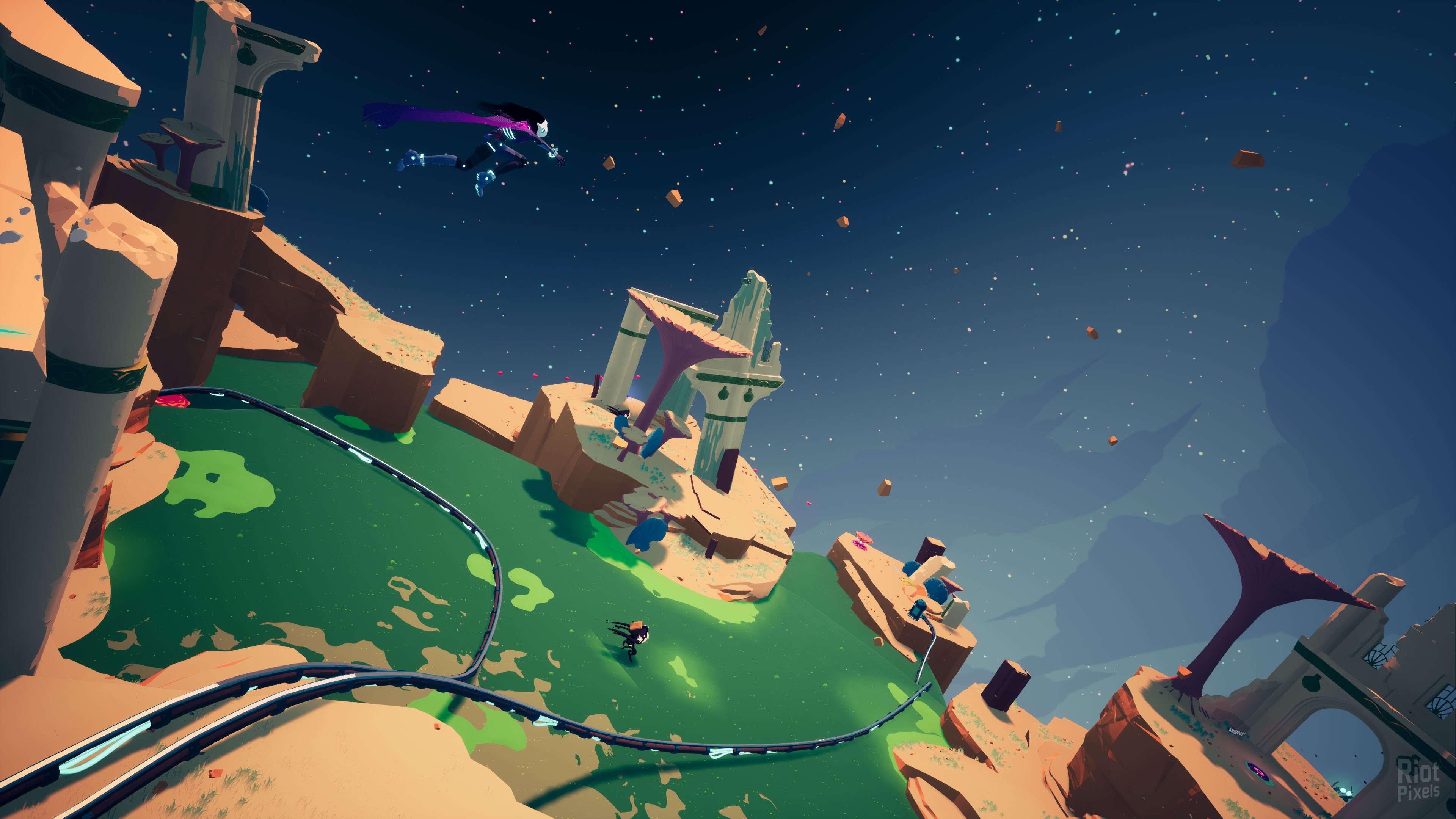 [4]-Solar Ash – v1.03.44179 Download-HohohoGames