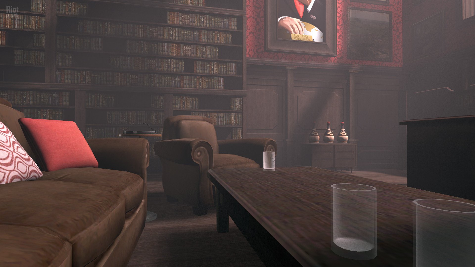 [8]-The Stanley Parable: Ultra Deluxe Download-HohohoGames