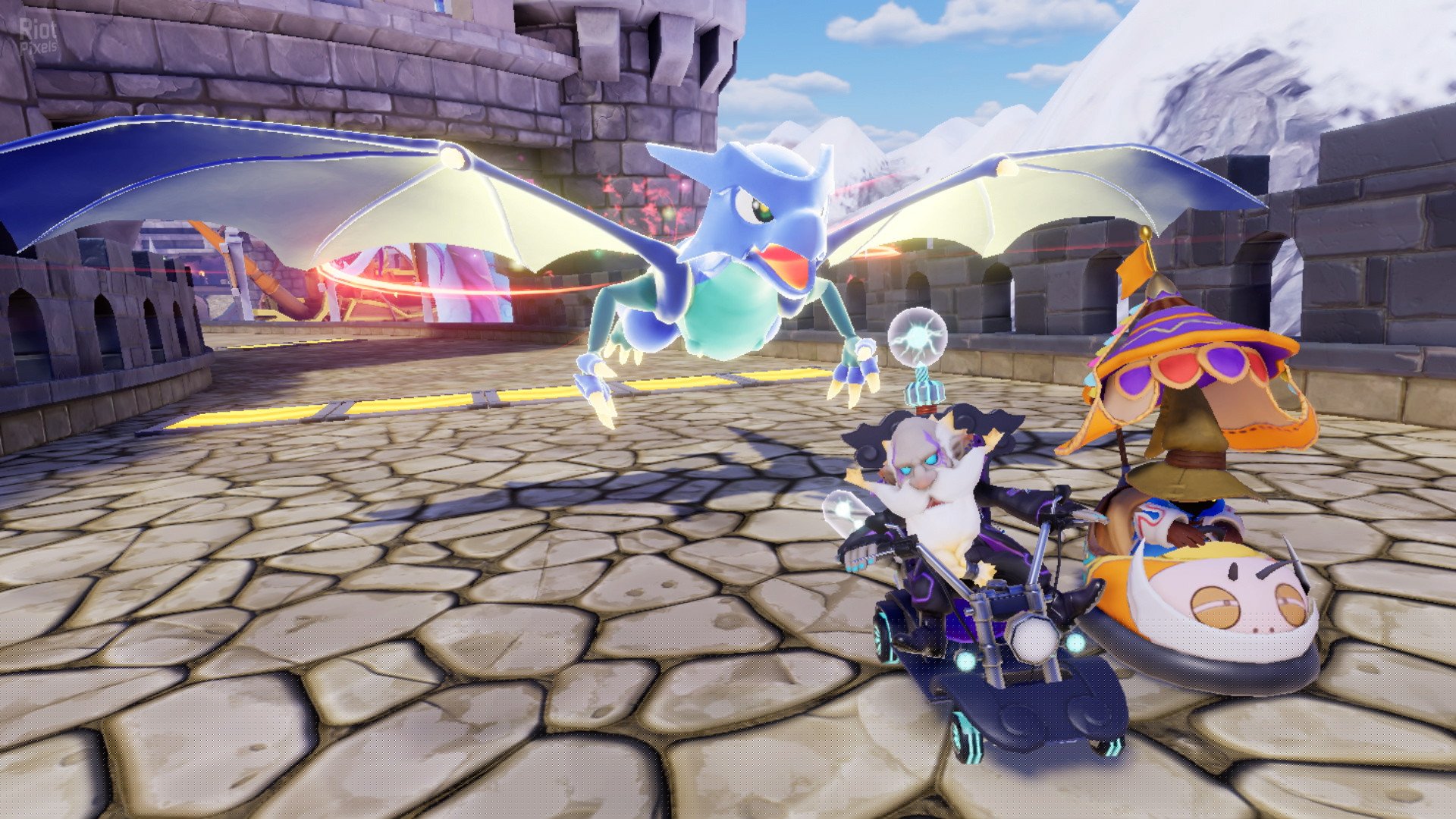 [12]-Chocobo GP – v1.0.5 + DLC + Yuzu/Ryujinx Emus for PC Download-HohohoGames
