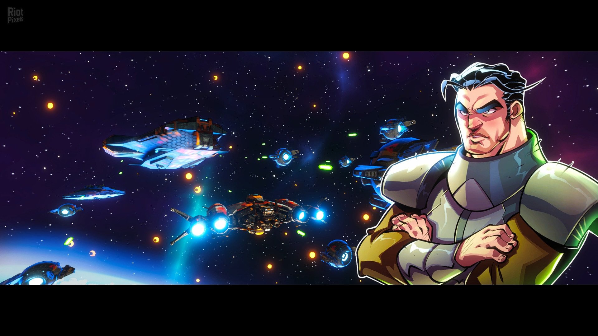 [6]-StarFlint the BlackHole Prophecy – v1.03 + Cosmetics DLC Download-HohohoGames
