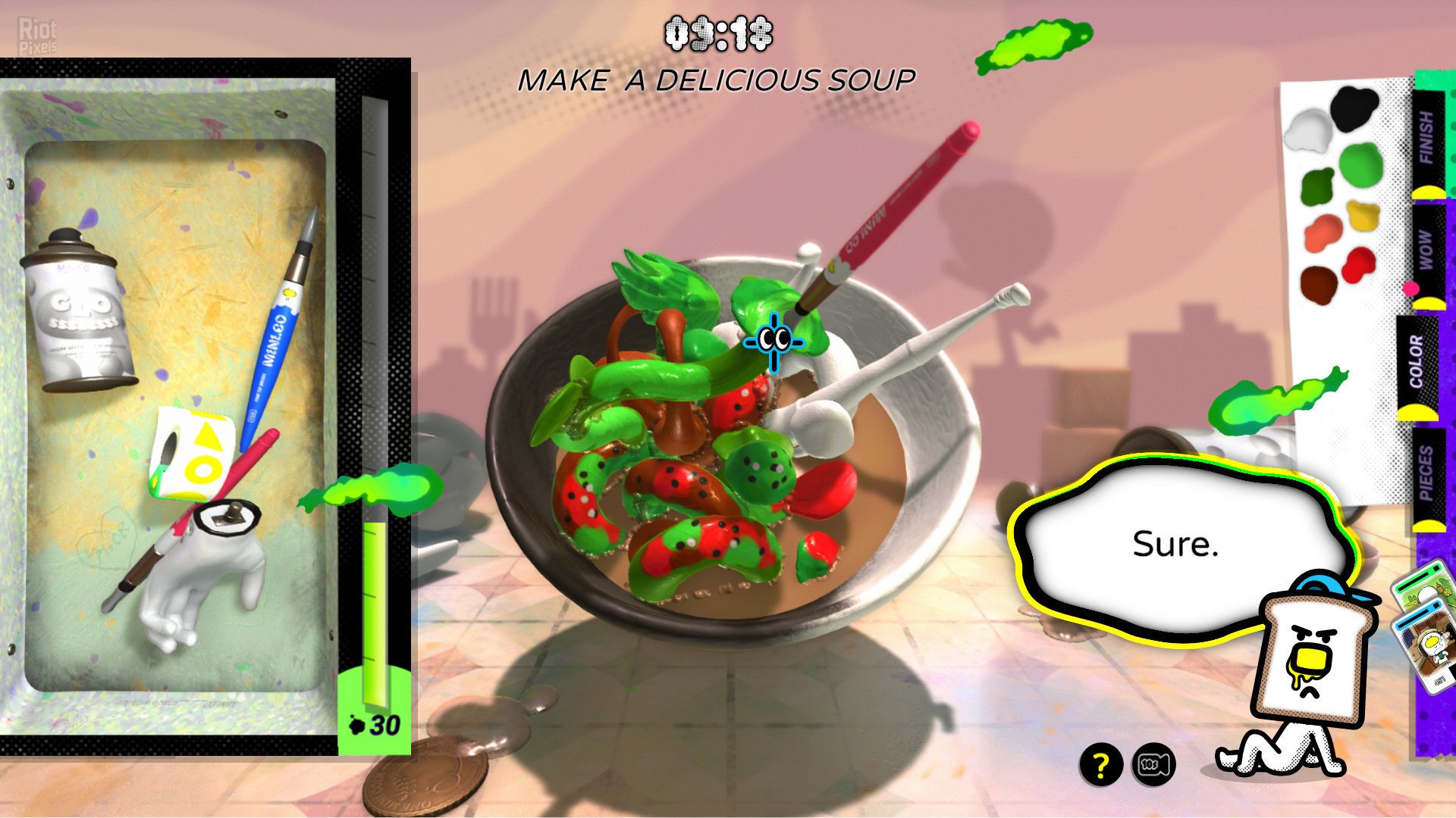 [6]-Mini Maker: Make A Thing Download-HohohoGames