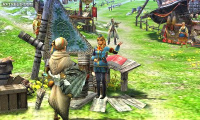 [16]-Monster Hunter Generations Ultimate – v1.4.0 + 60FPS Mod + Switch Emulators Download-HohohoGames