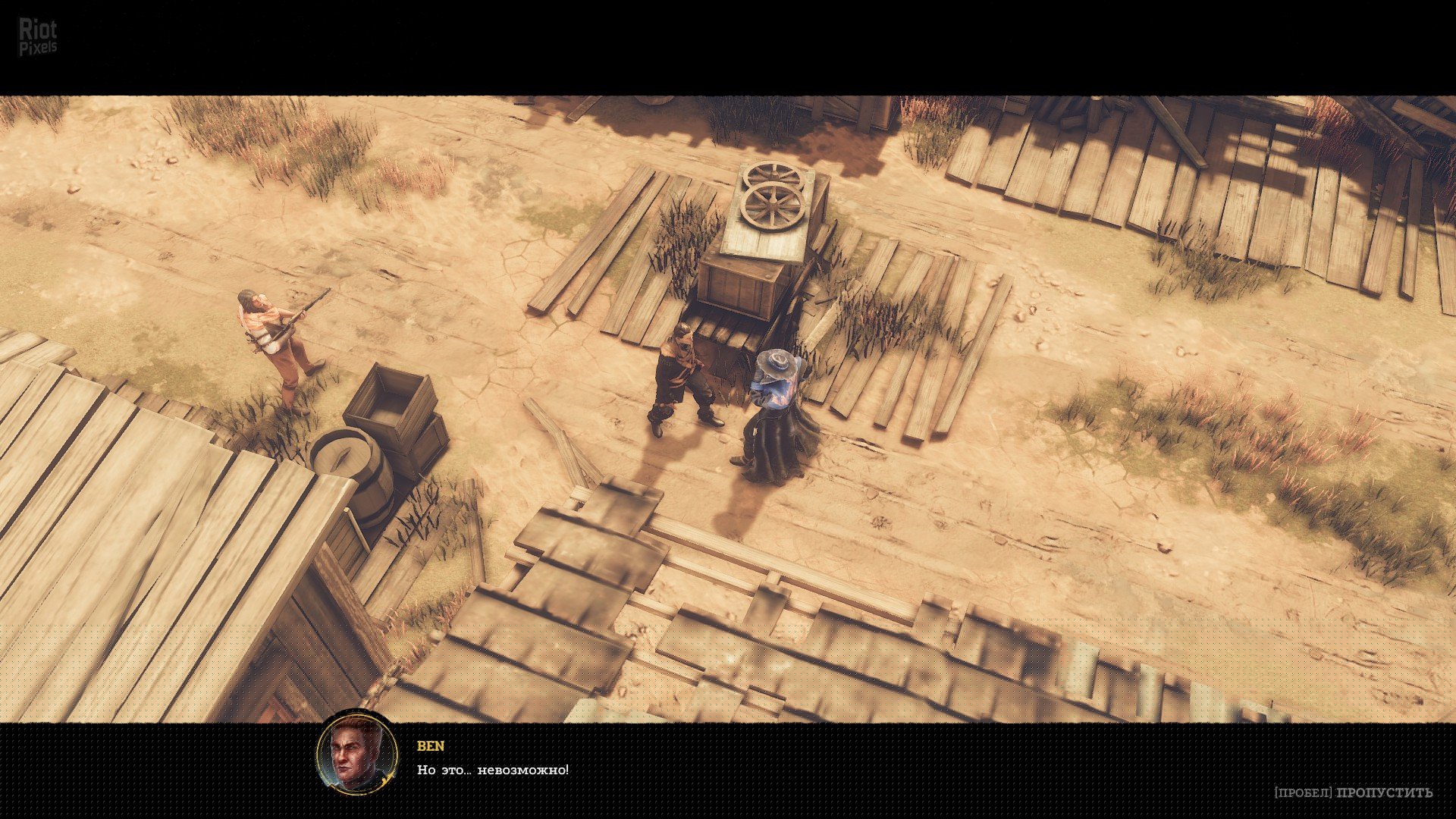 [14]-Hard West 2 – v1.0.0.0.4021 + 2 DLCs Download-HohohoGames