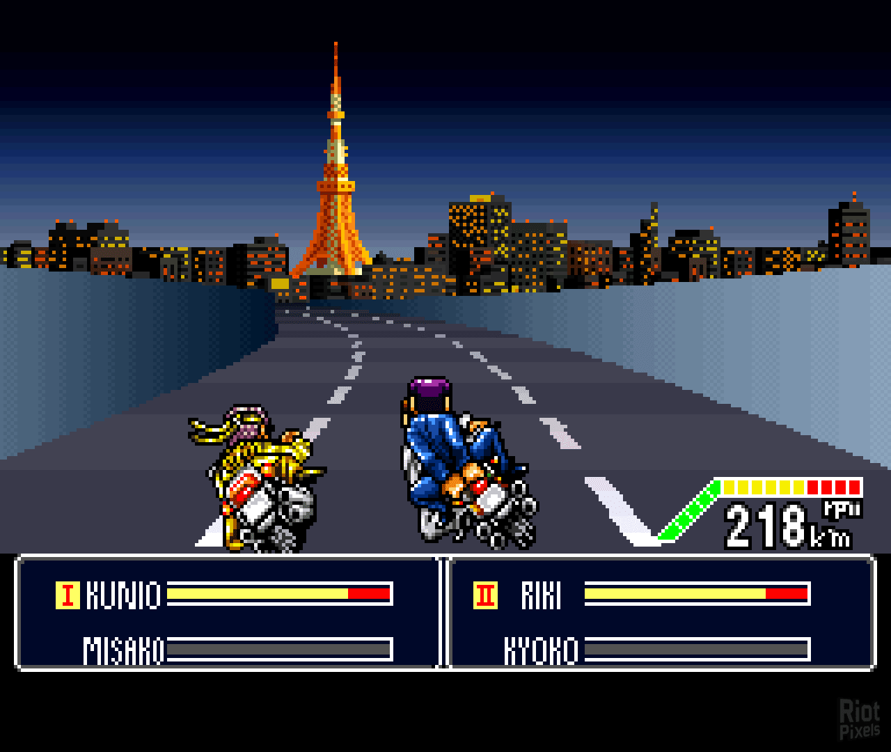 [8]-River City Girls Zero Download-HohohoGames